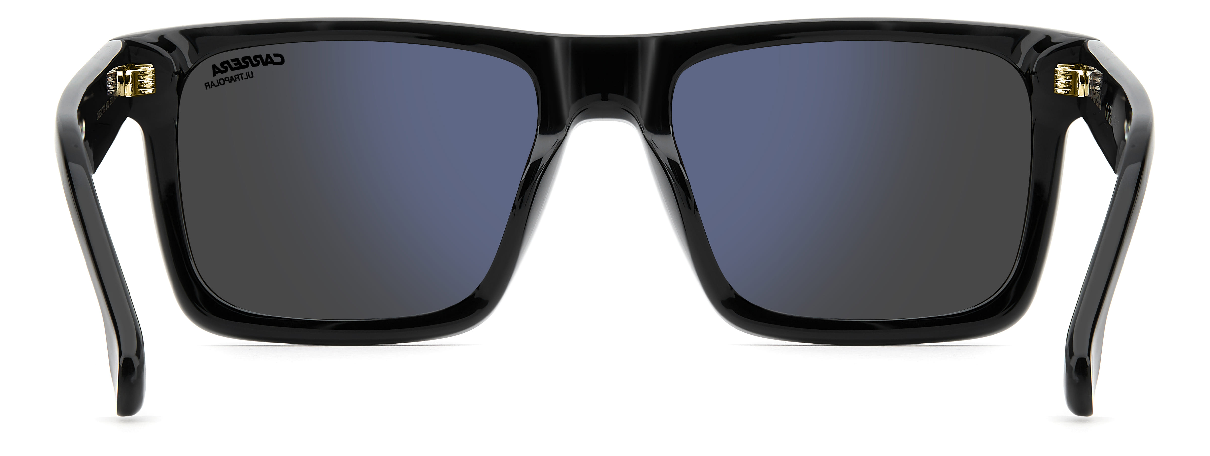 CARRERA 378/S 807Q3 POLARIZED CAT.3 378/S Sunglass Black Mal Sunglass — Black frame — view 5