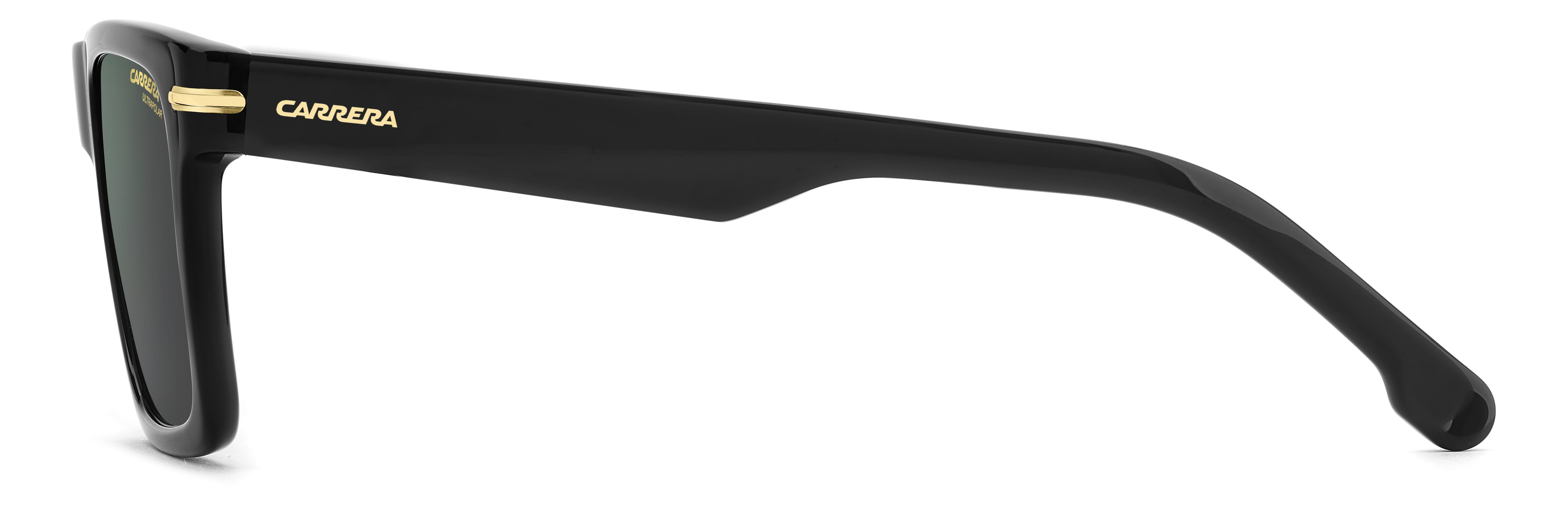 CARRERA 378/S 807Q3 POLARIZED CAT.3 378/S Sunglass Black Mal Sunglass — Black frame — view 6
