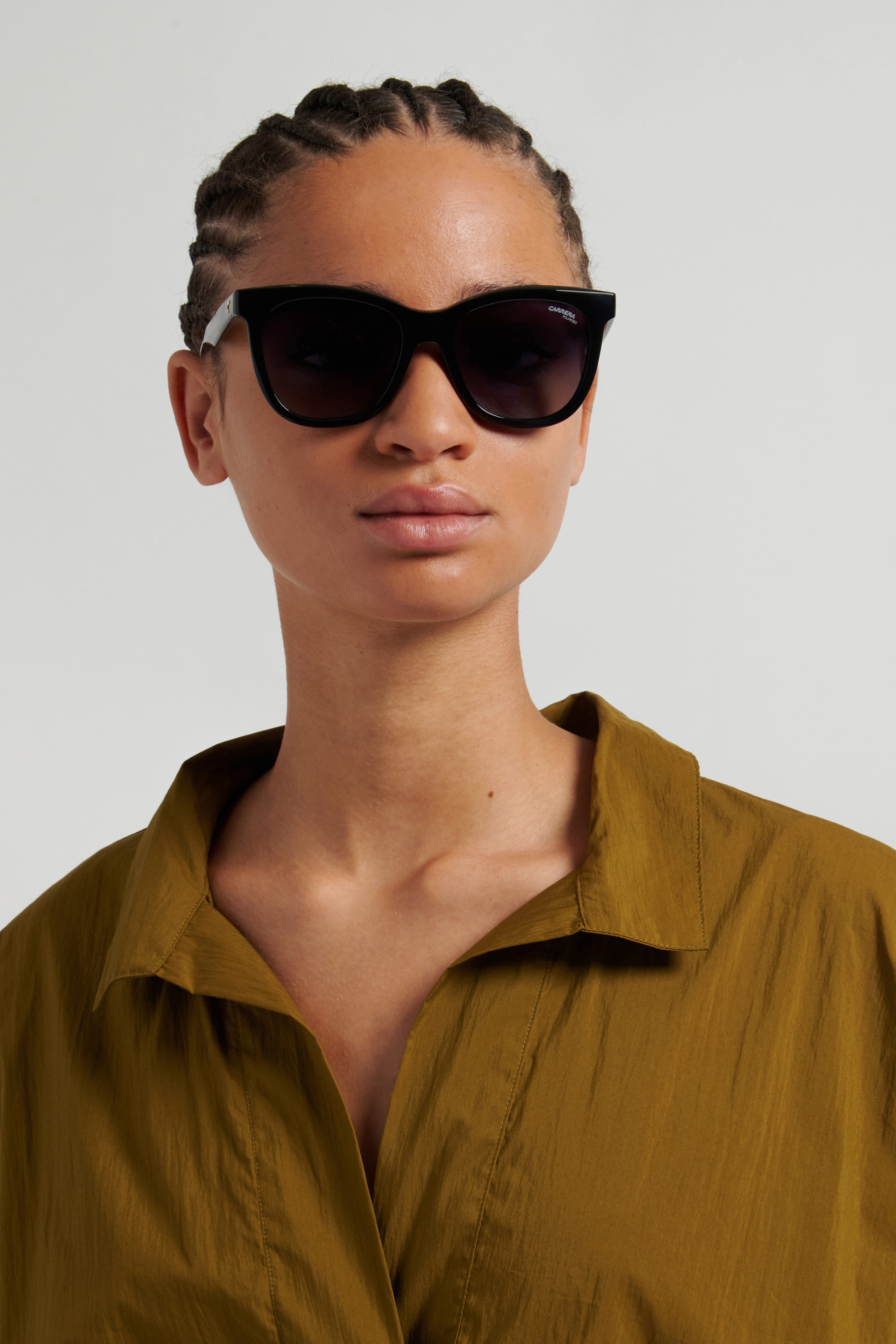 CARRERA CA 3098/C 807 WITH POLARIZED ATTCHMENT CA 3098/C Fra Frame — Black frame — view 6