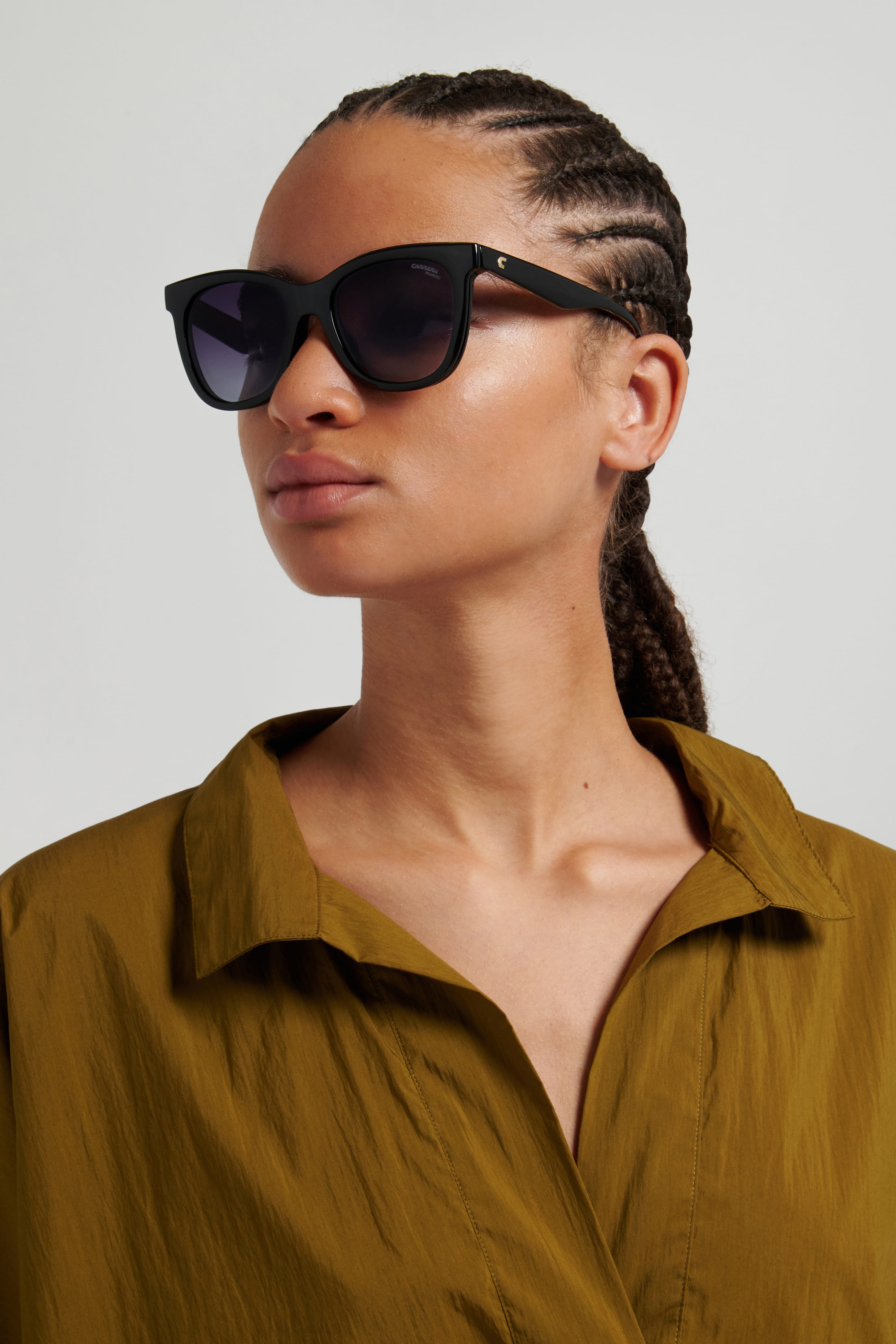 CARRERA CA 3098/C 807 WITH POLARIZED ATTCHMENT CA 3098/C Fra Frame — Black frame — view 7