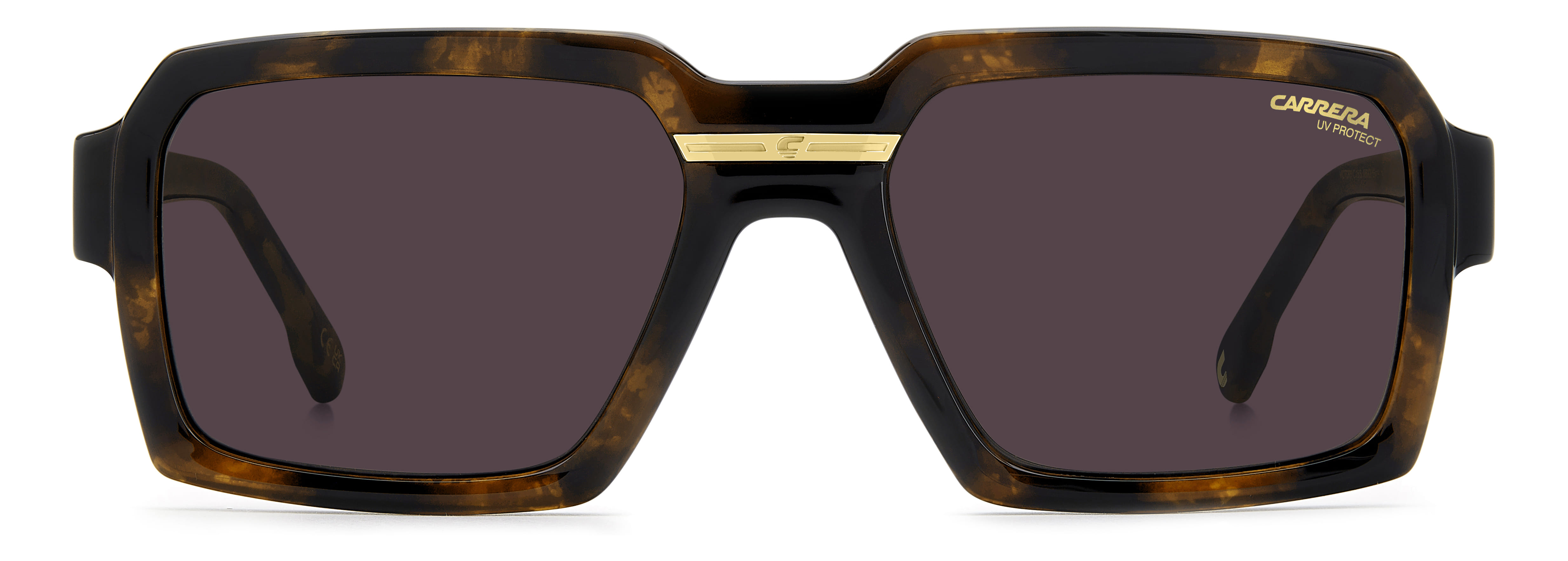 Carrera VICTORY C 15/S Sunglass Havana Male Full Shell Sunglass — Havana frame