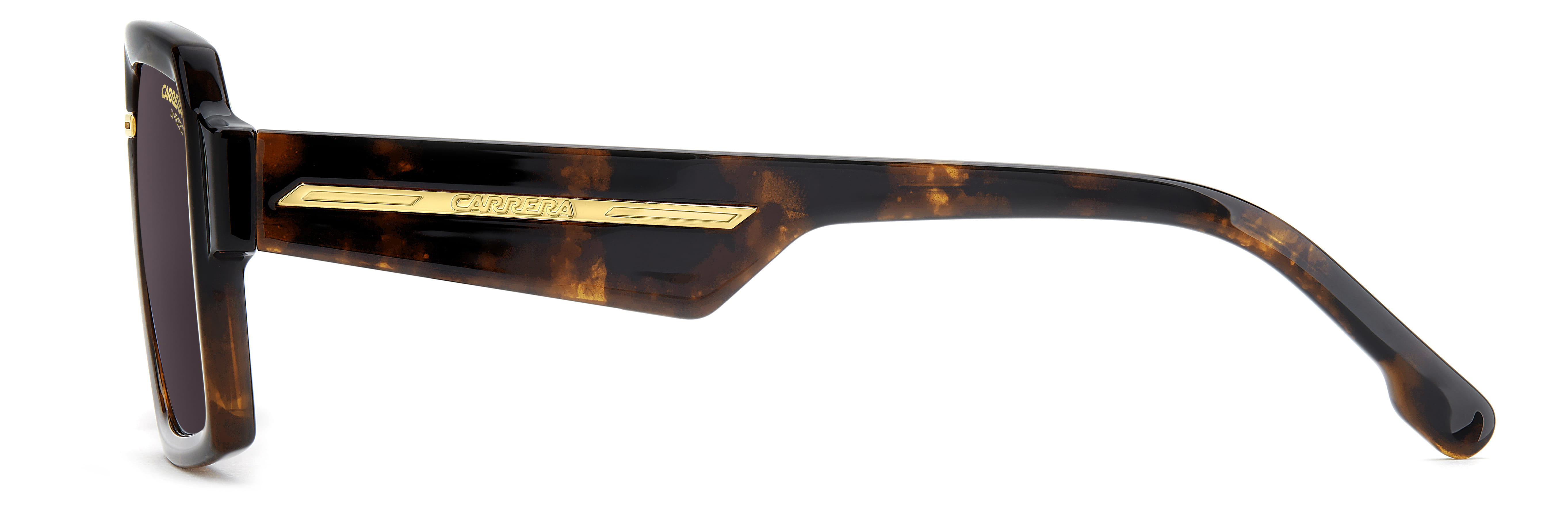Carrera VICTORY C 15/S Sunglass Havana Male Full Shell Sunglass — Havana frame — view 3