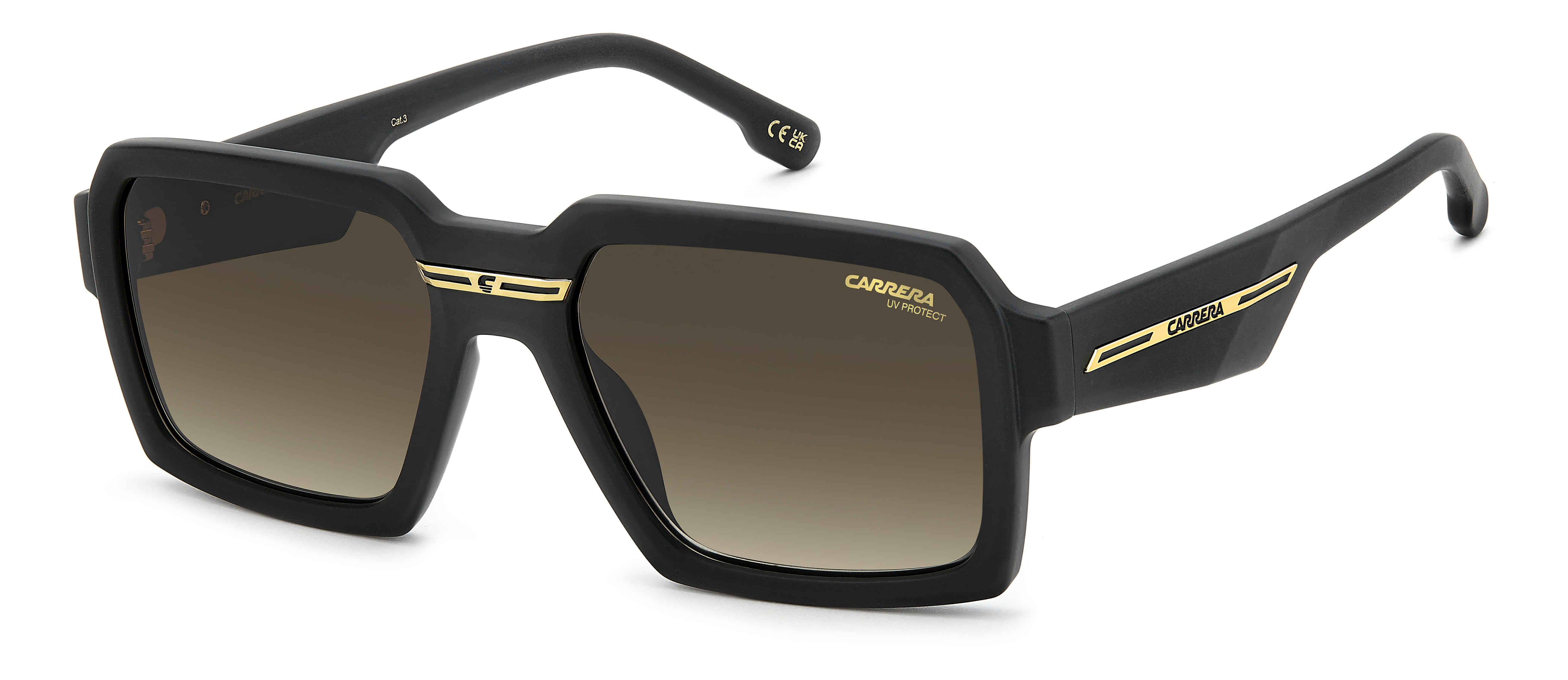 Carrera VICTORY C 15/S Sunglass Matt Black Male Full Shell — Matt Black frame