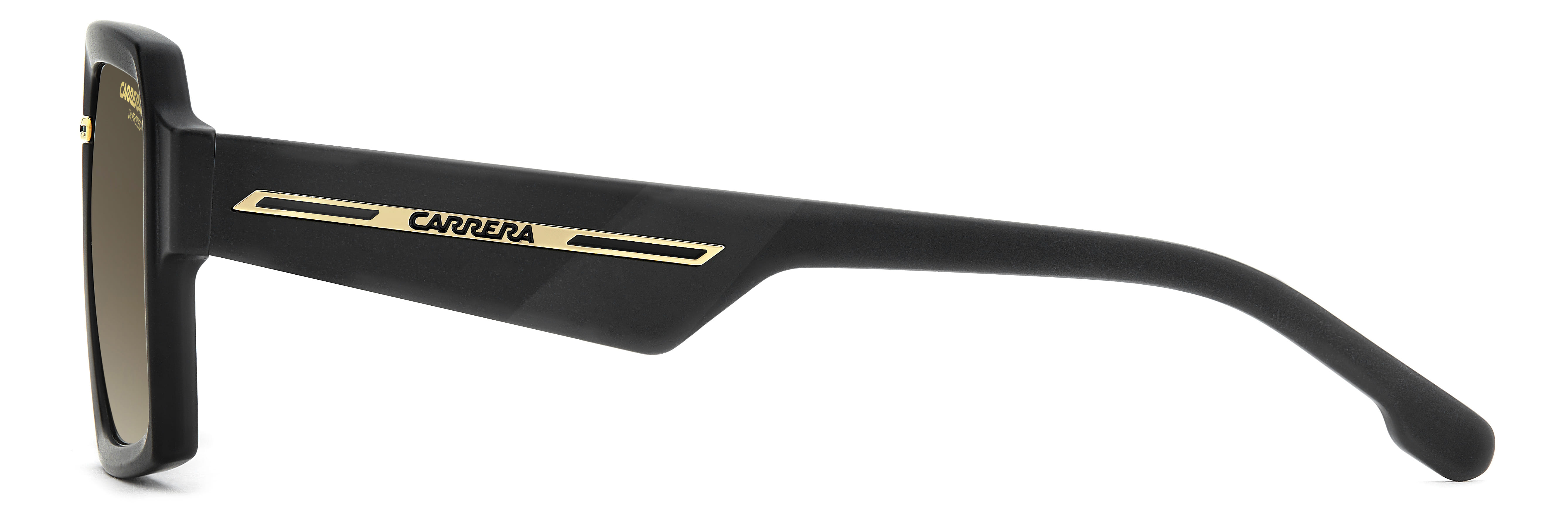 Carrera VICTORY C 15/S Sunglass Matt Black Male Full Shell Sunglass — Matt Black frame — view 3