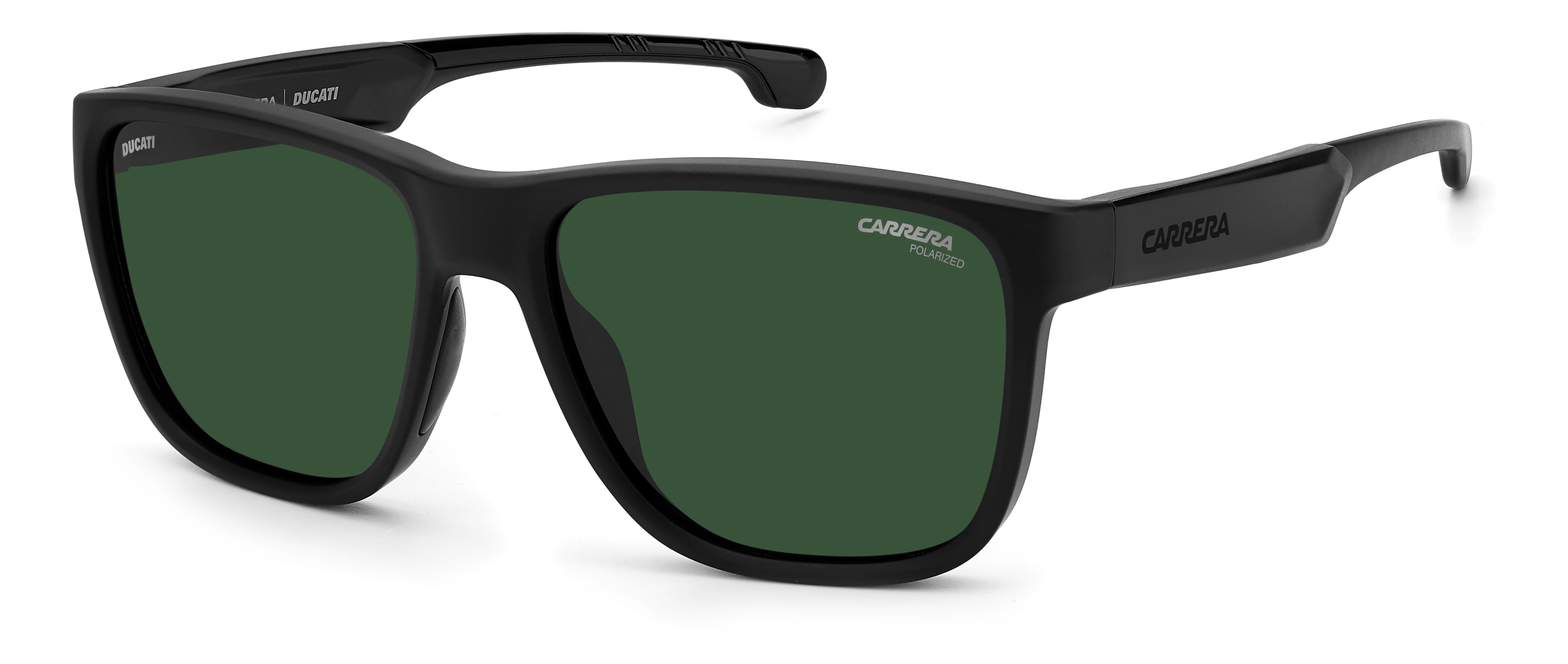 Carrera CARDUC 003/S Sunglass Matt Black Male Full Shell — Matt Black frame