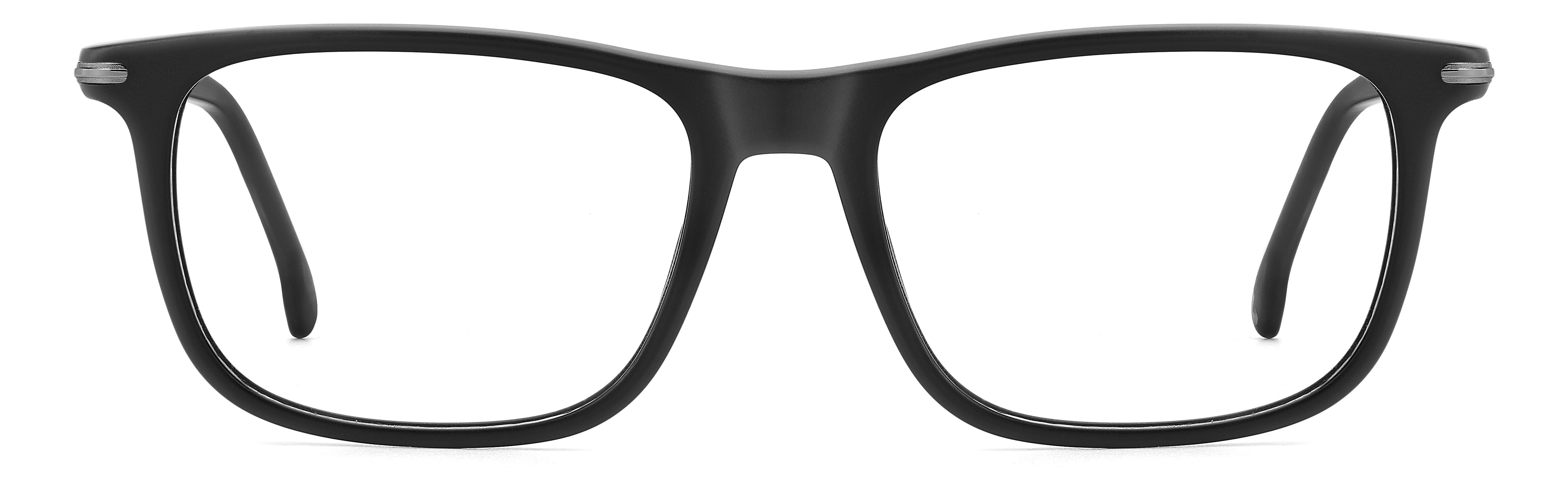 Carrera 351 Frame Matt Black Male Full Shell Frame — Matt Black frame — view 2