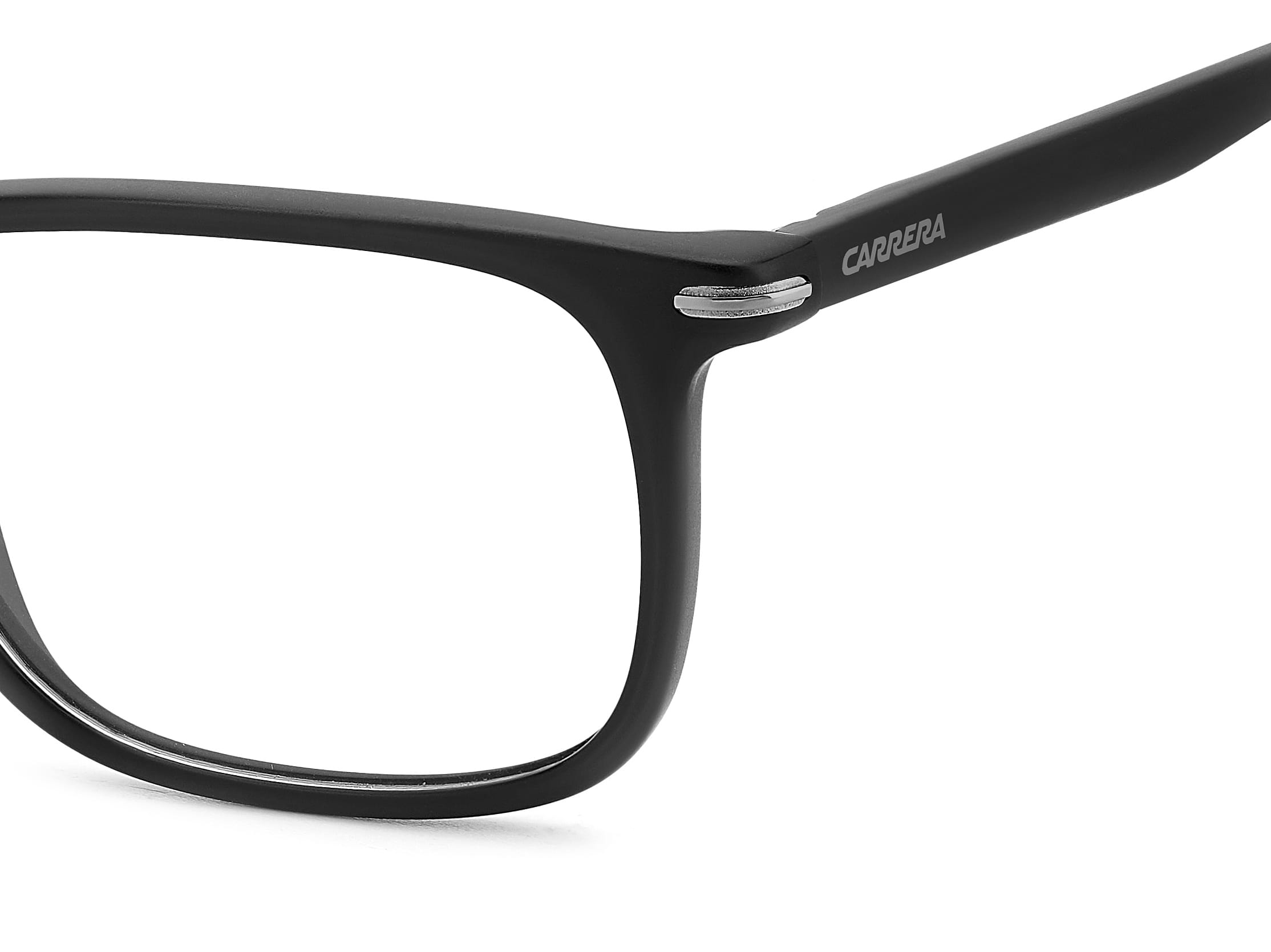 Carrera 351 Frame Matt Black Male Full Shell Frame — Matt Black frame — view 3