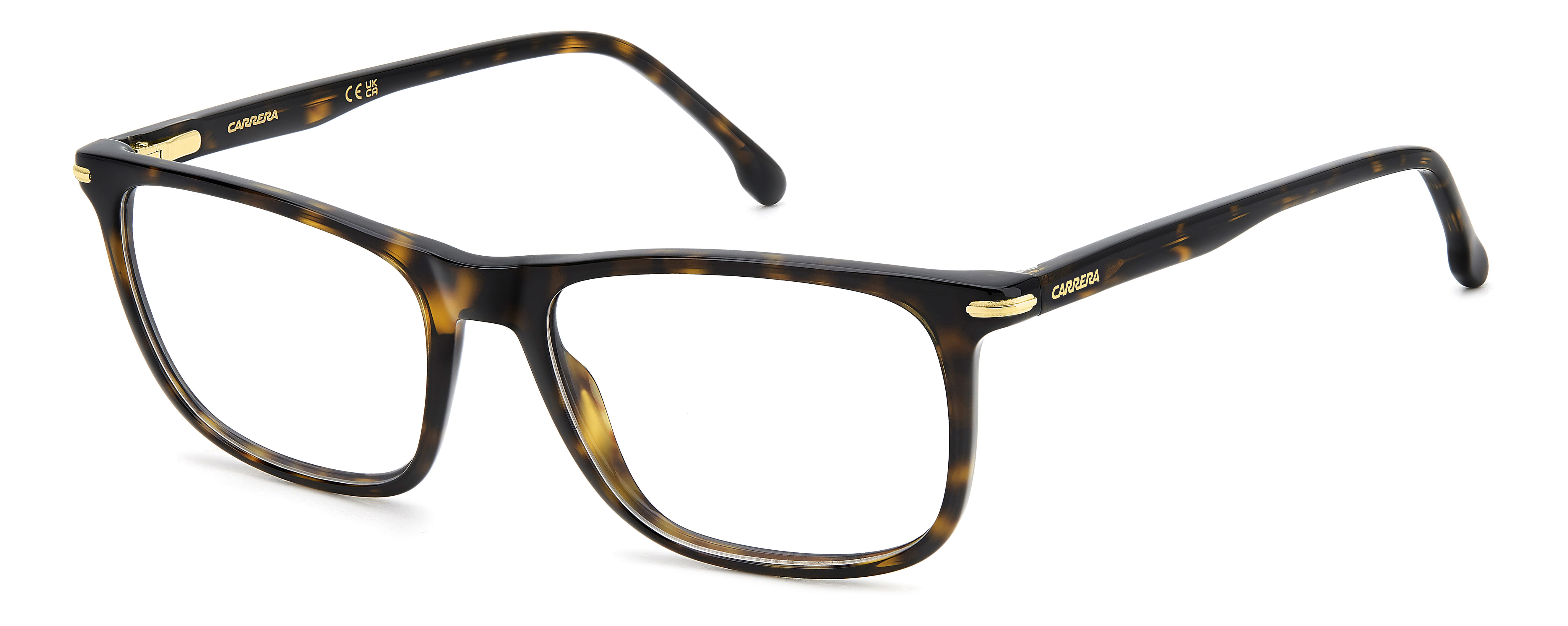 Carrera 351 Frame Havana Male Full Shell — Havana frame