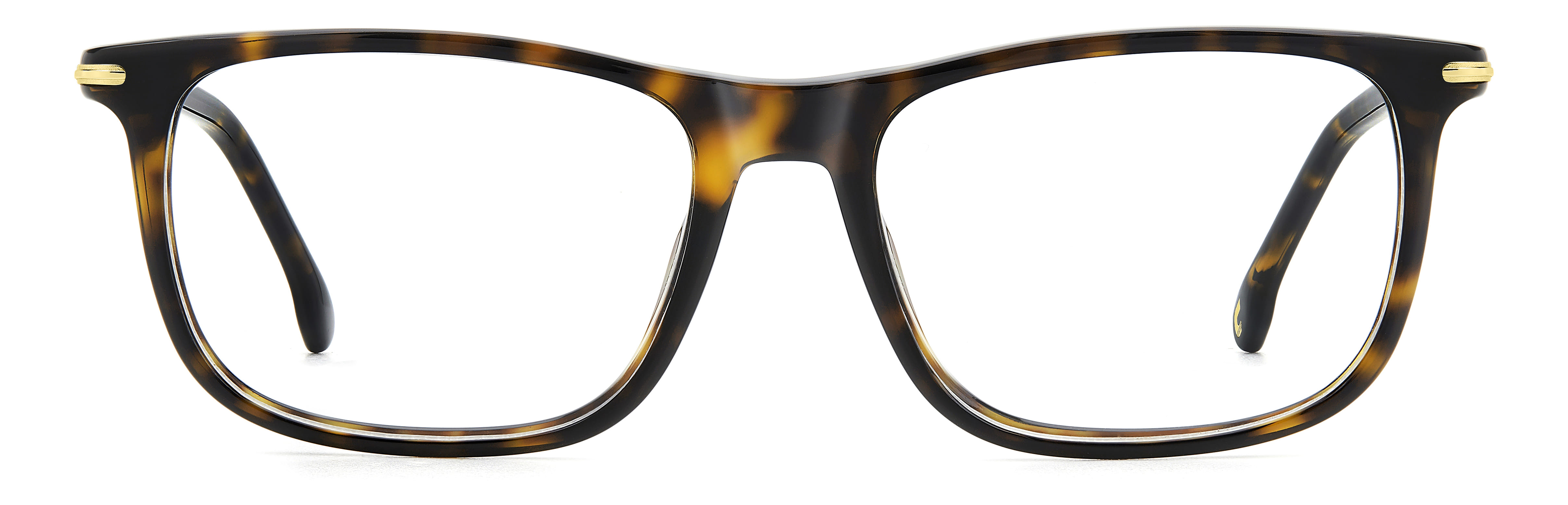Carrera 351 Frame Havana Male Full Shell Frame — Havana frame — view 2