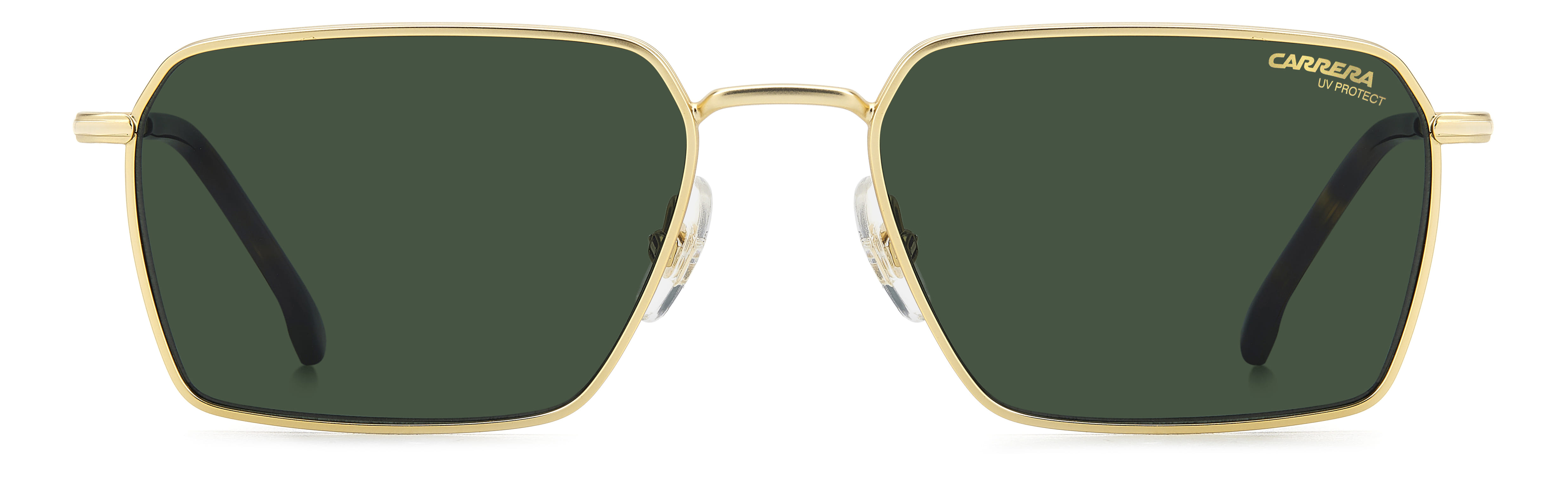 Carrera 356/S Sunglass Gold Male Full Metal Sunglass — Gold frame