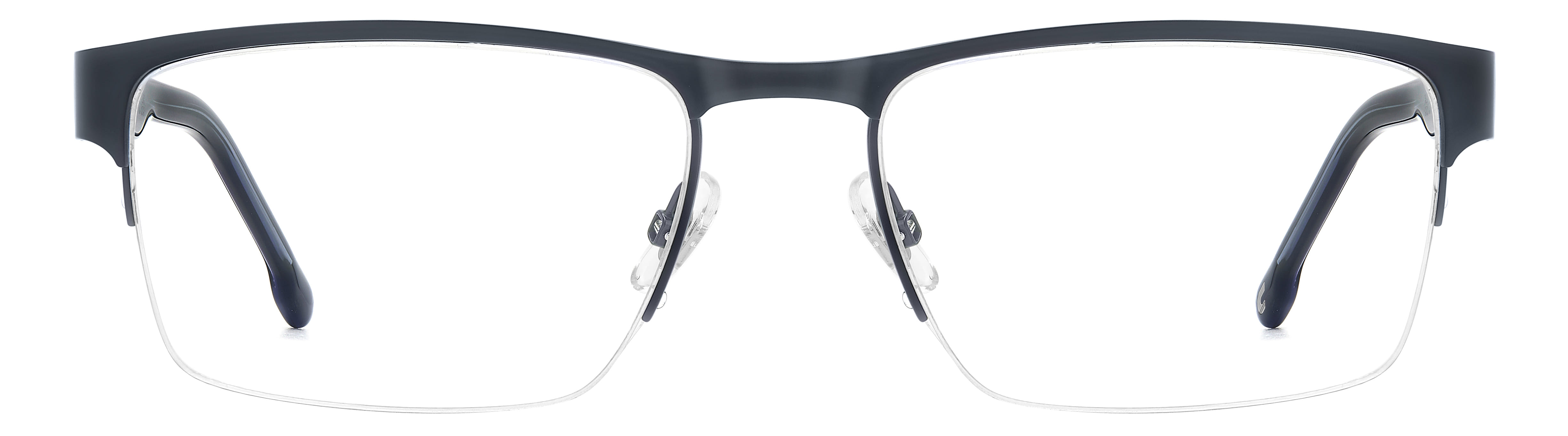 Carrera 8914 Frame Matt Blue Male Supra Shell Frame — Matt Blue frame — view 2