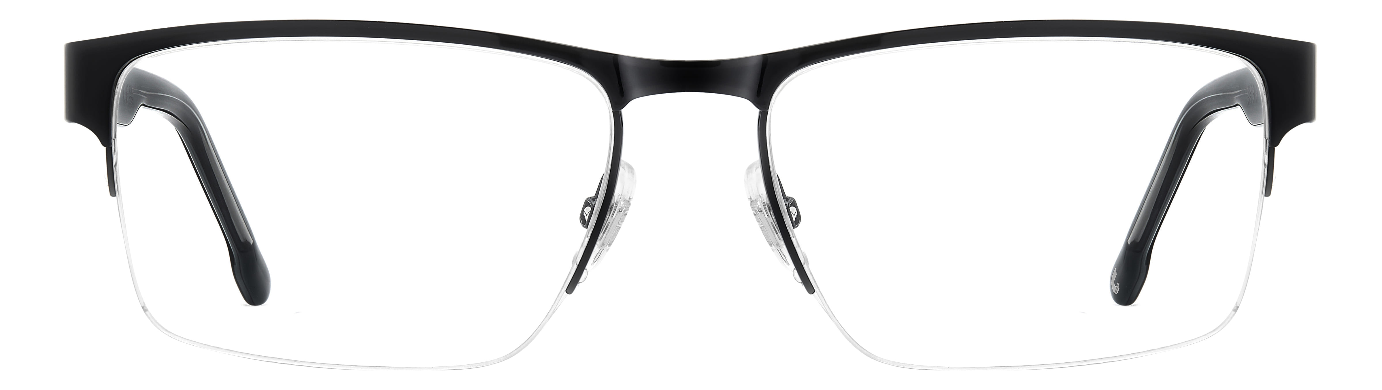 Carrera 8914 Frame Black Male Supra Shell Frame — Black frame — view 2