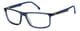 Transparent Blue