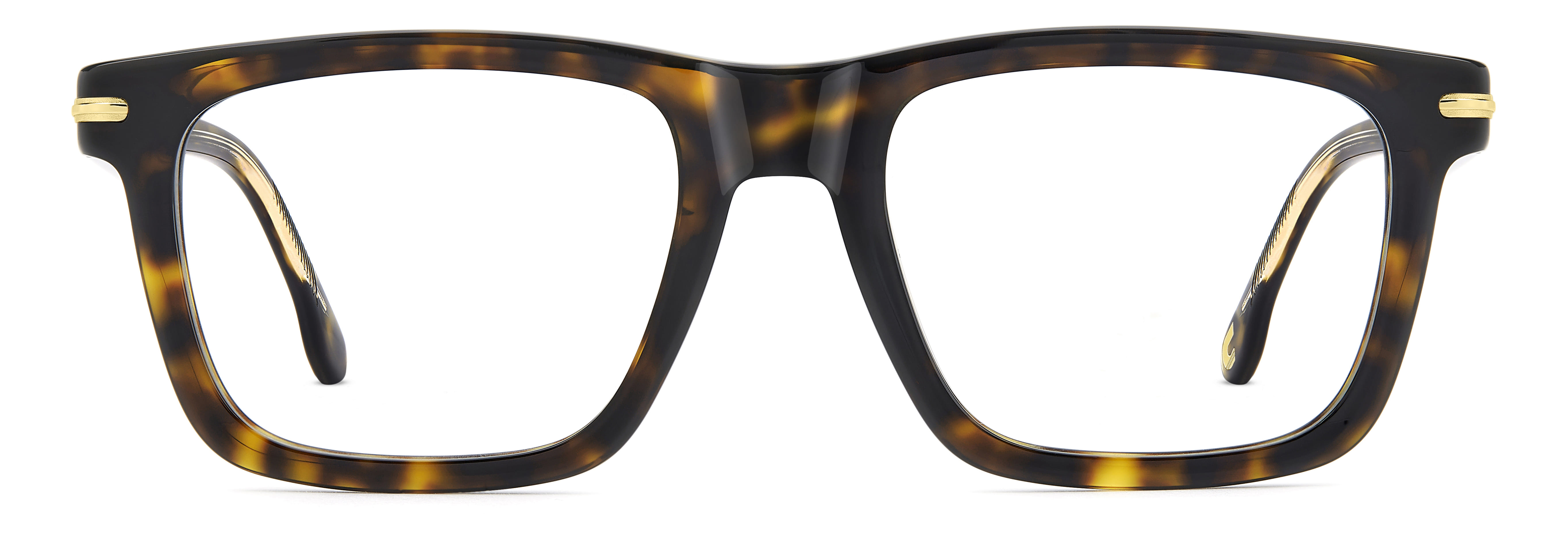 Carrera 371 Frame Havana Male Full Shell Frame — Havana frame — view 3