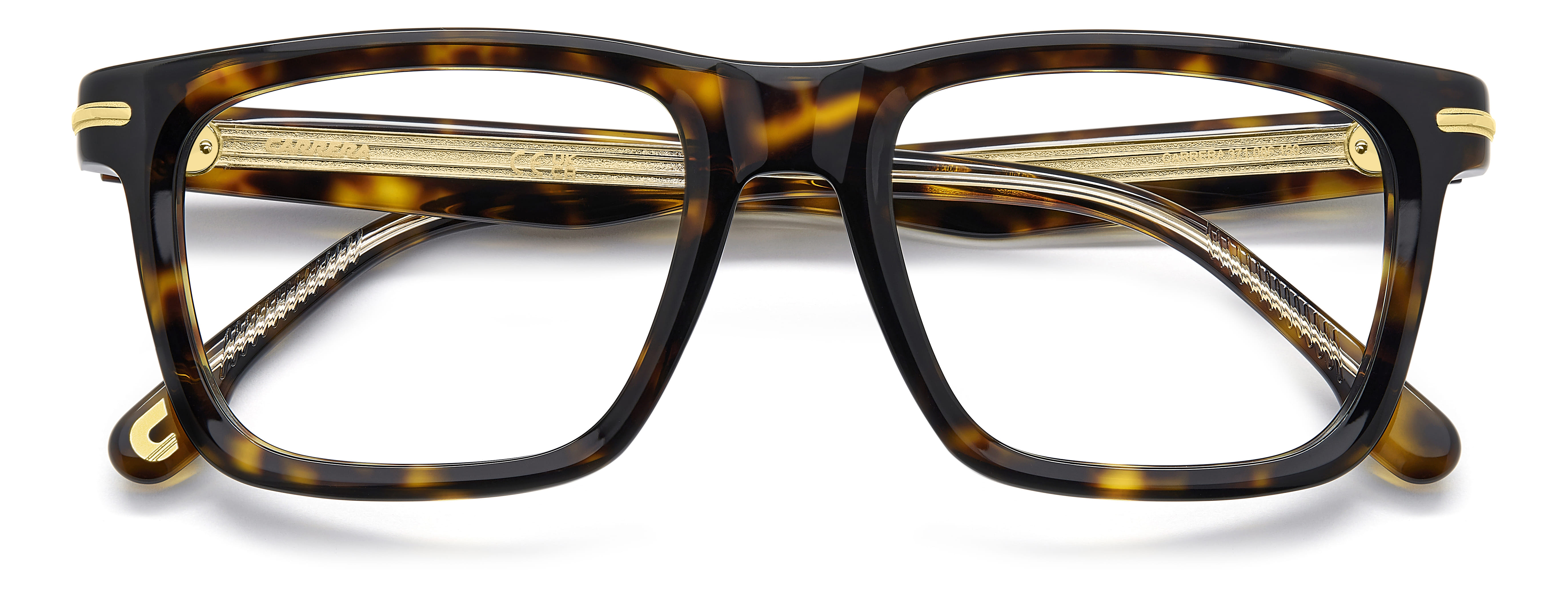 Carrera 371 Frame Havana Male Full Shell Frame — Havana frame — view 4