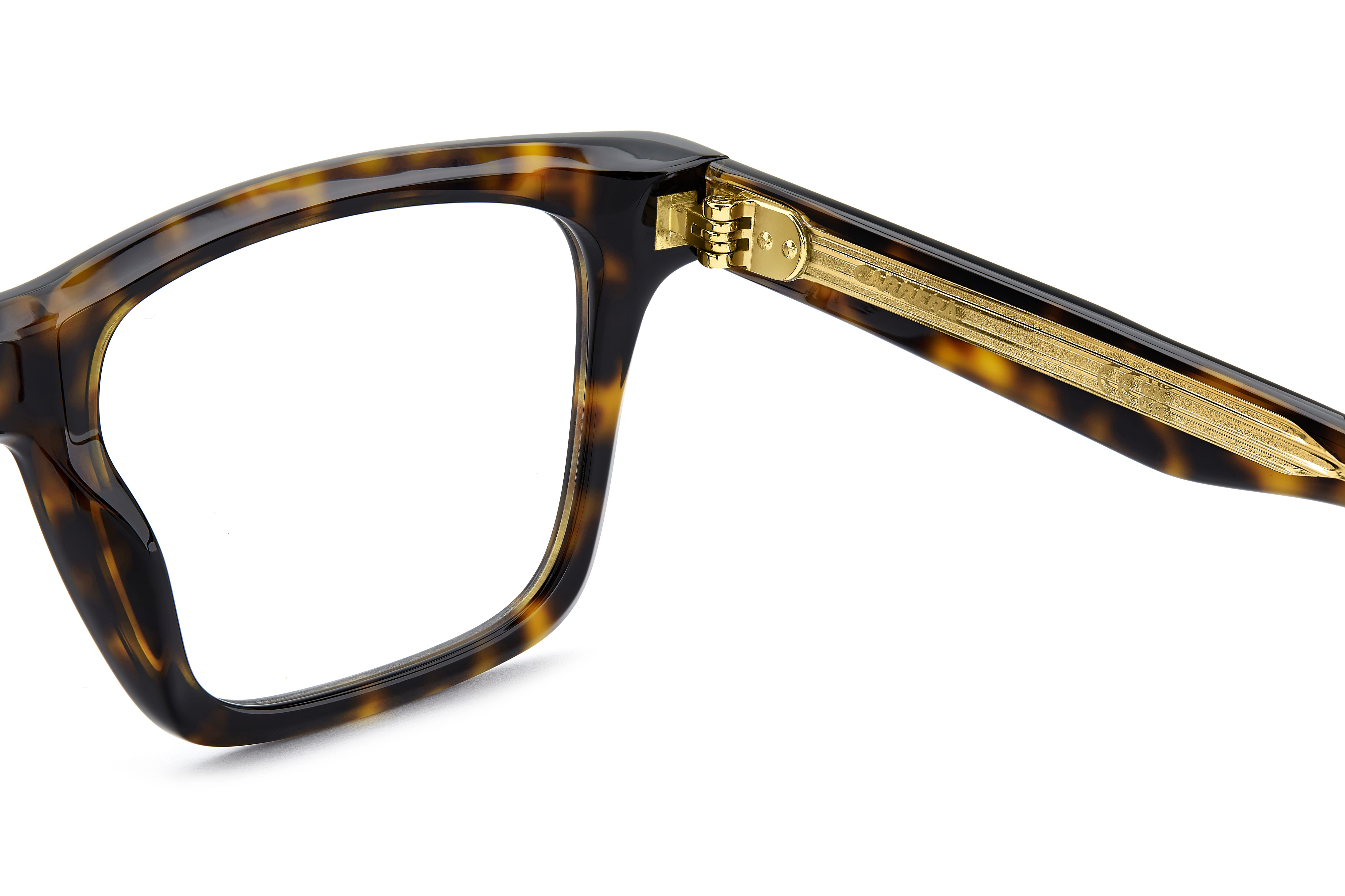Carrera 371 Frame Havana Male Full Shell Frame — Havana frame — view 6
