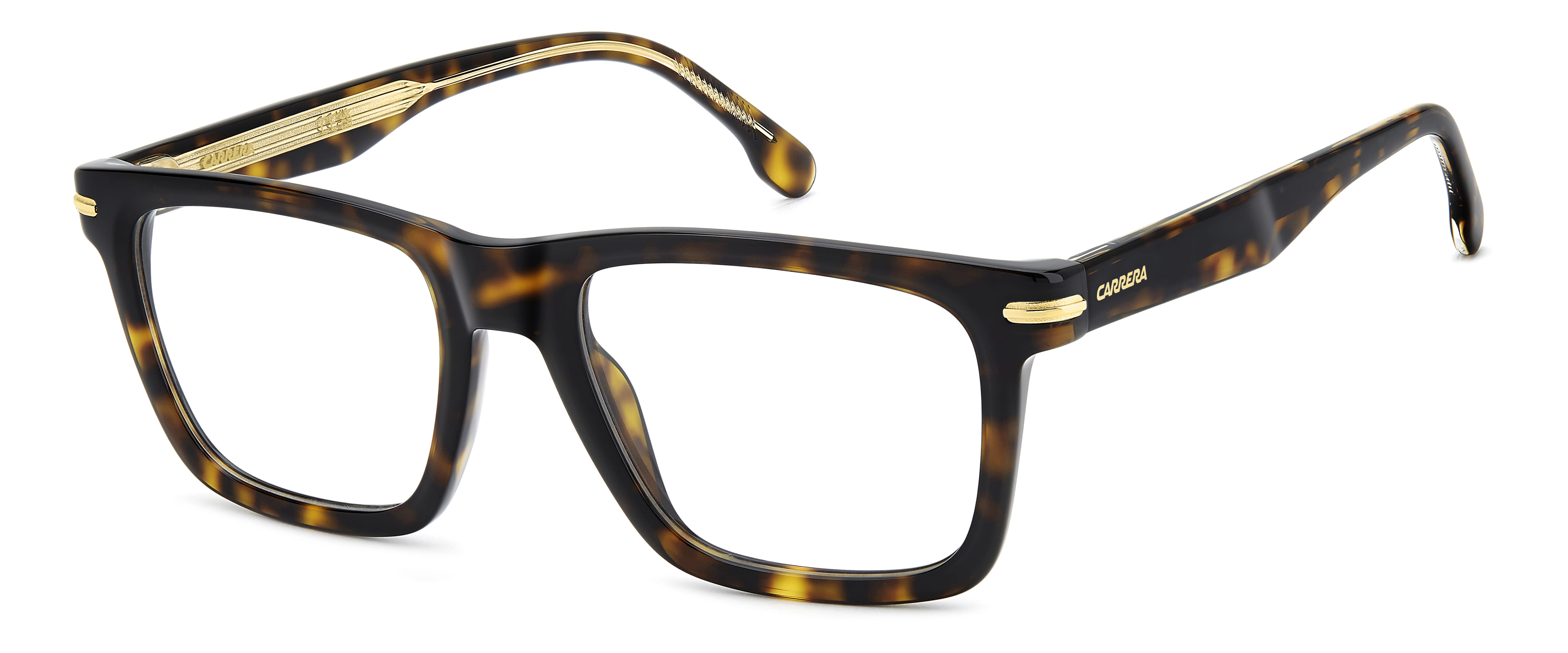 Carrera 371 Frame Havana Male Full Shell — Havana frame
