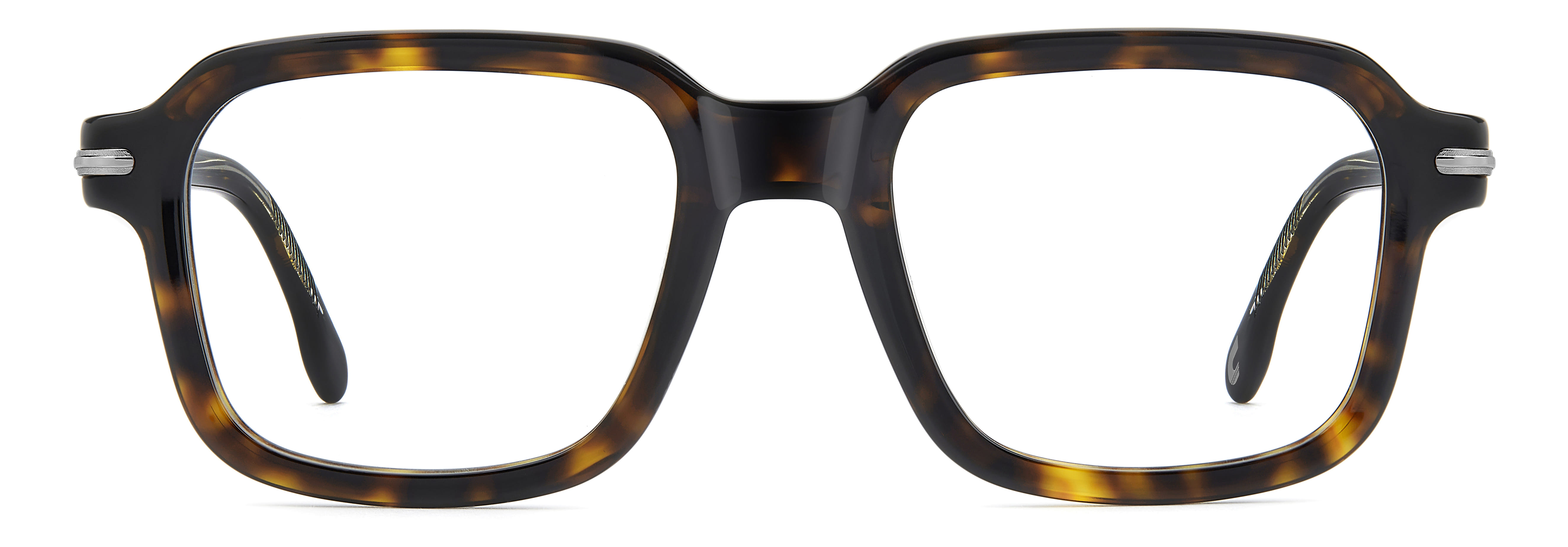 Carrera 370 Frame Havana Male Full Shell Frame — Havana frame — view 2