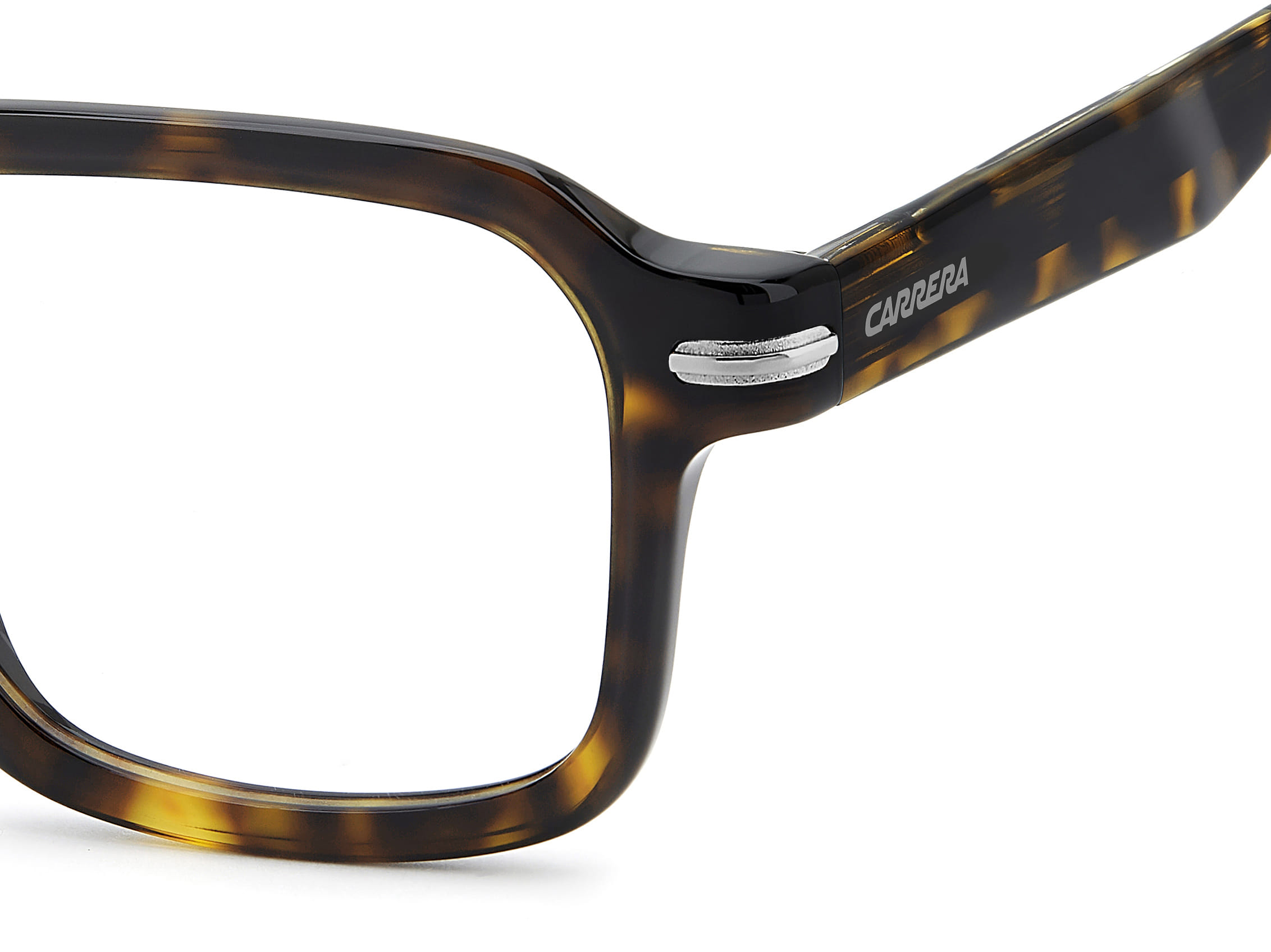Carrera 370 Frame Havana Male Full Shell Frame — Havana frame — view 3