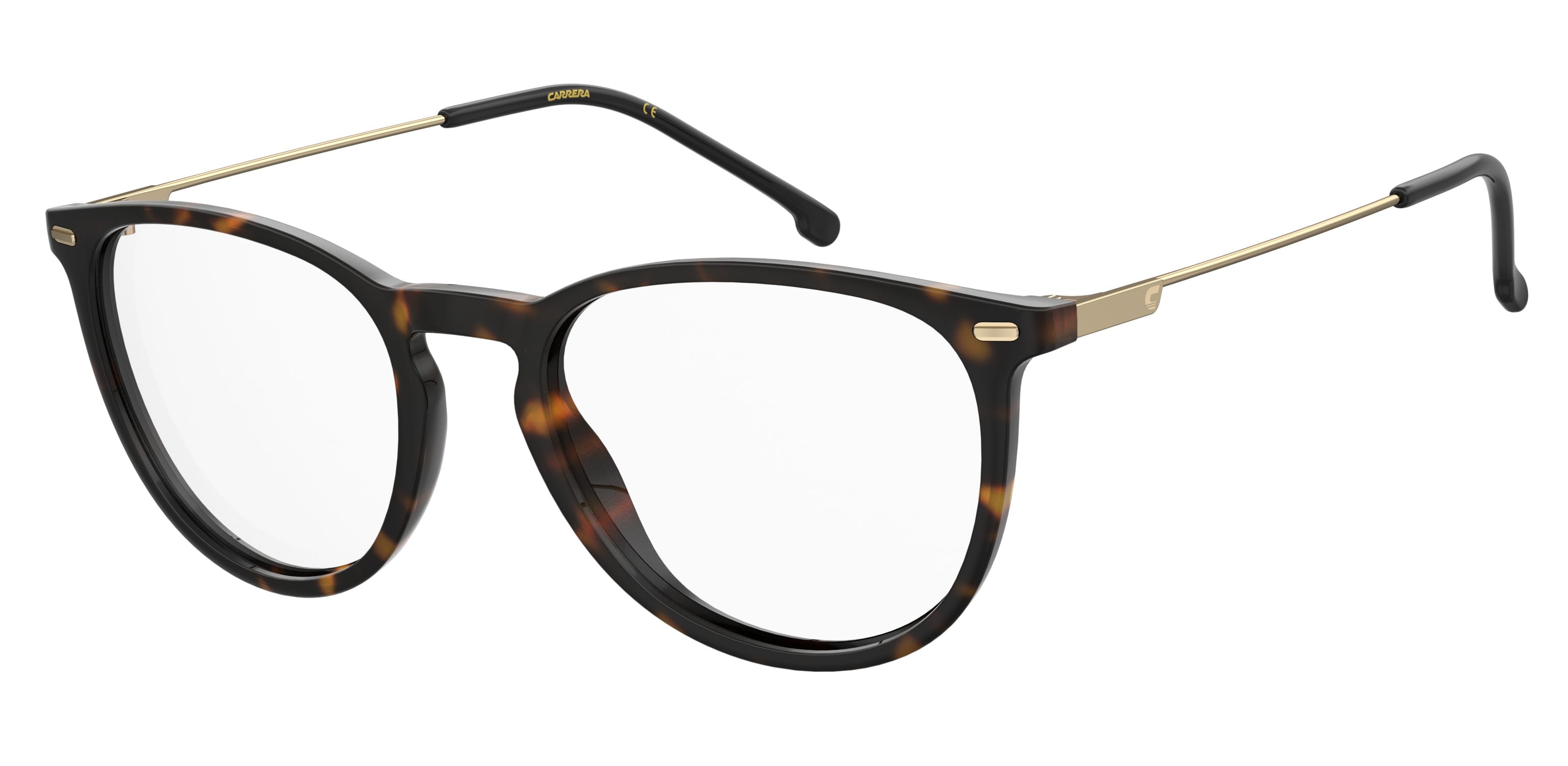 Carrera 2050T Frame Havana Unisex Full Metal — Havana frame