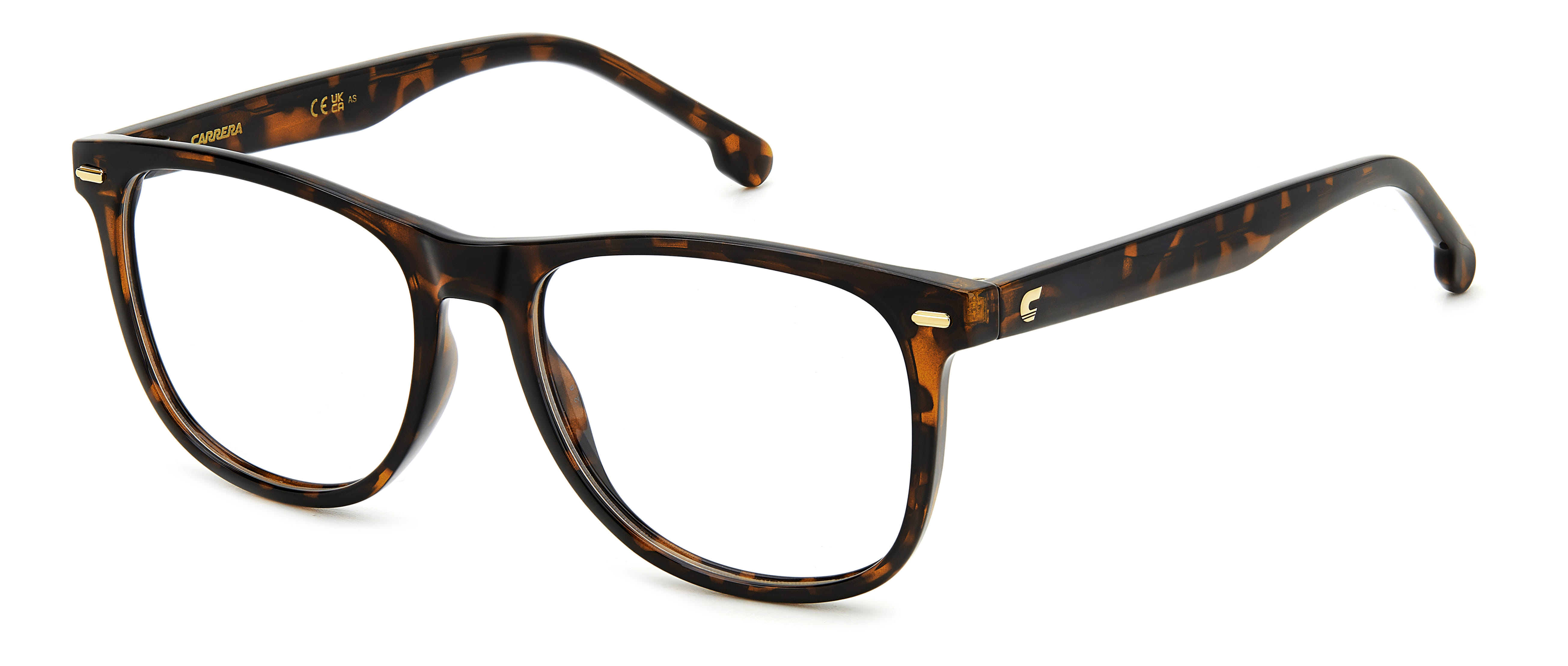 Carrera 2049T Frame Havana Male Full Shell — Havana frame