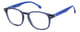Transparent Blue