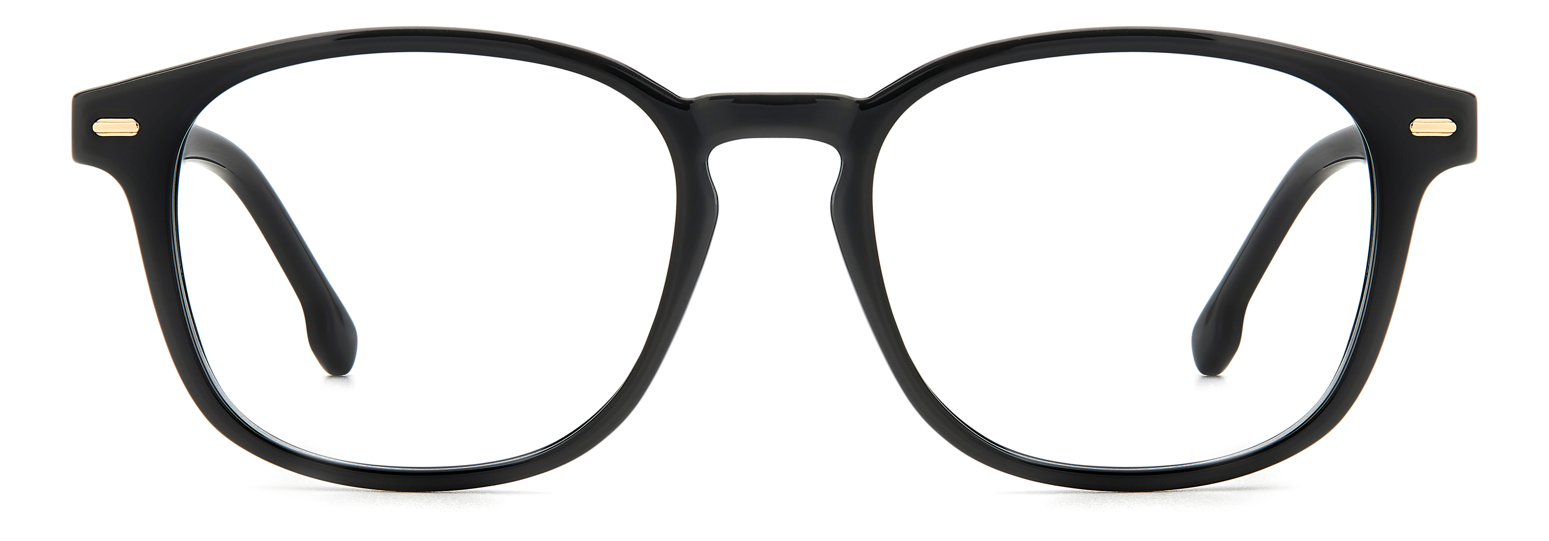 Carrera 2043T Frame Black Unisex Full Shell Frame — Black frame — view 2