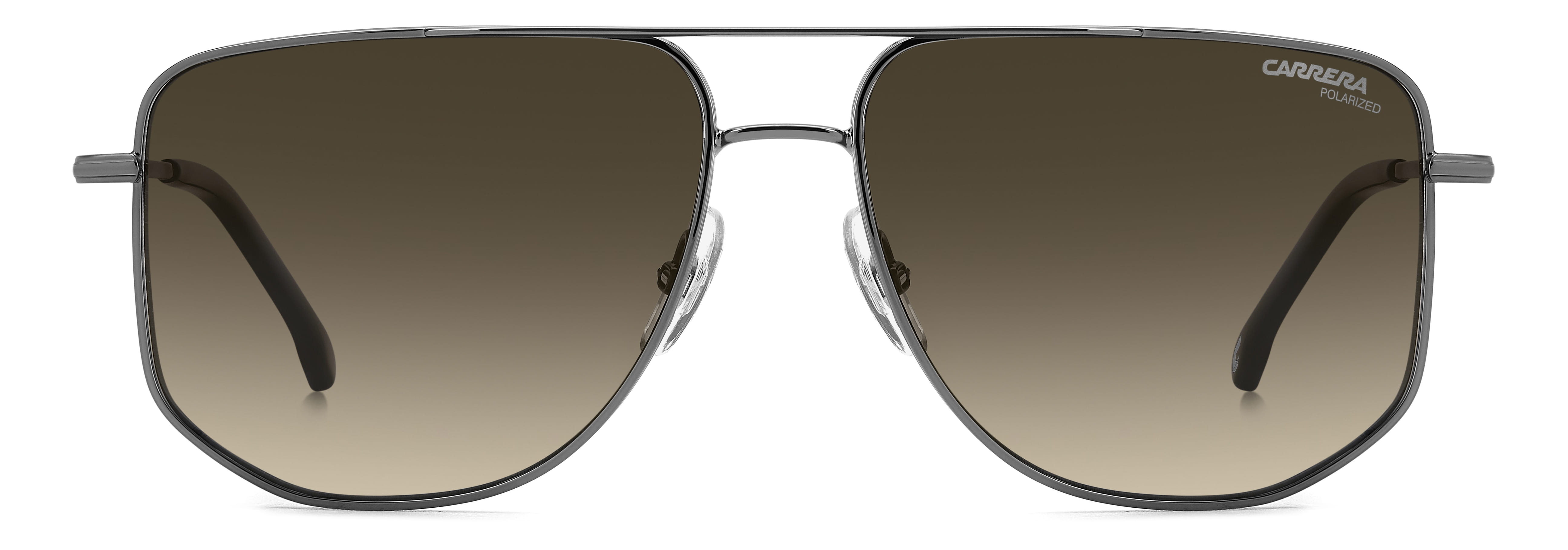 Carrera 355/S Sunglass Gun Metal Male Full Metal Sunglass — Gun Metal frame