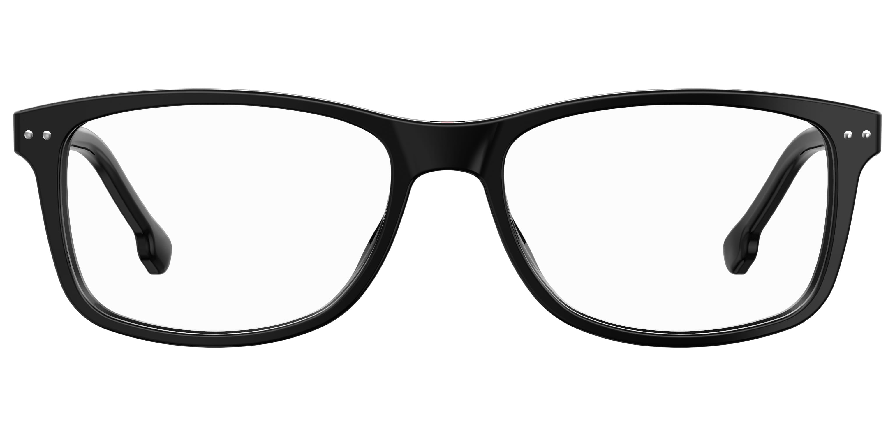 Carrera 2018T Frame Black Unisex Full Shell Frame — Black frame — view 2