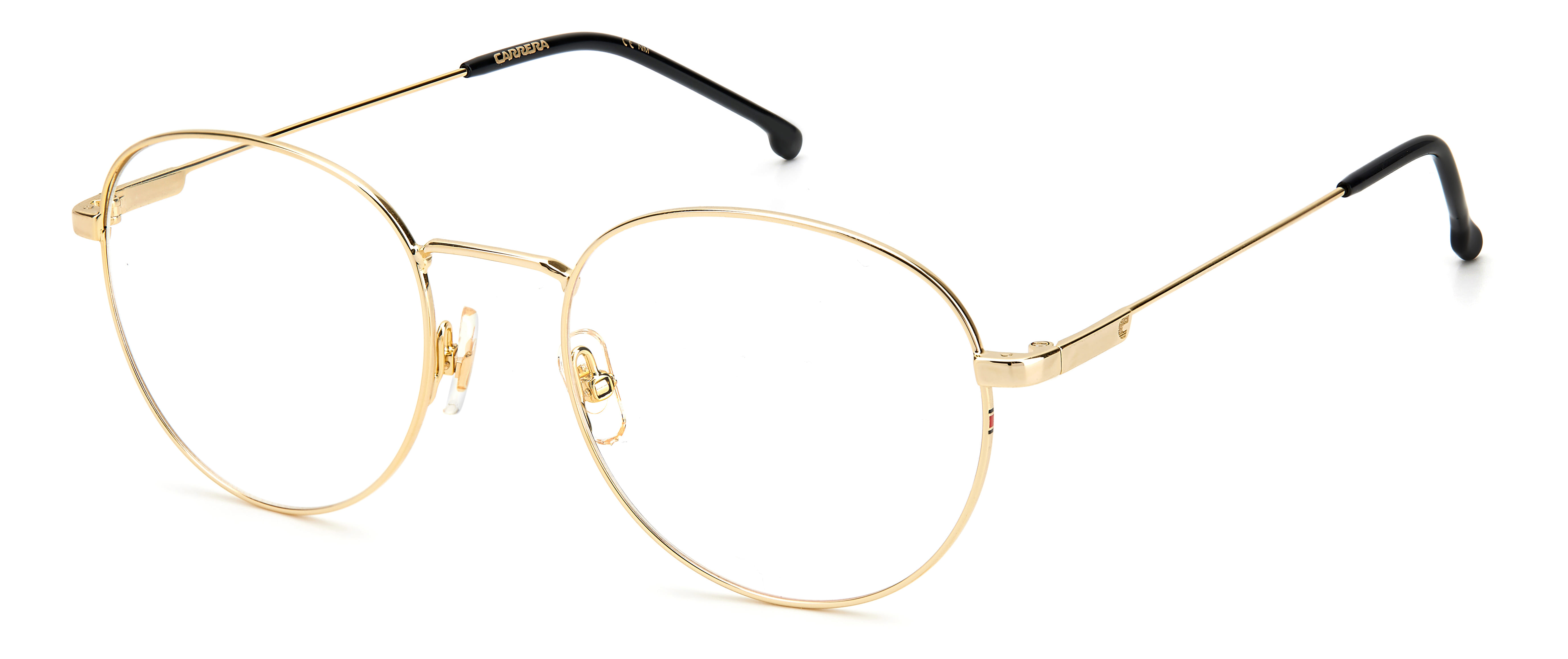 Carrera 2009T Frame Gold Unisex Full Metal