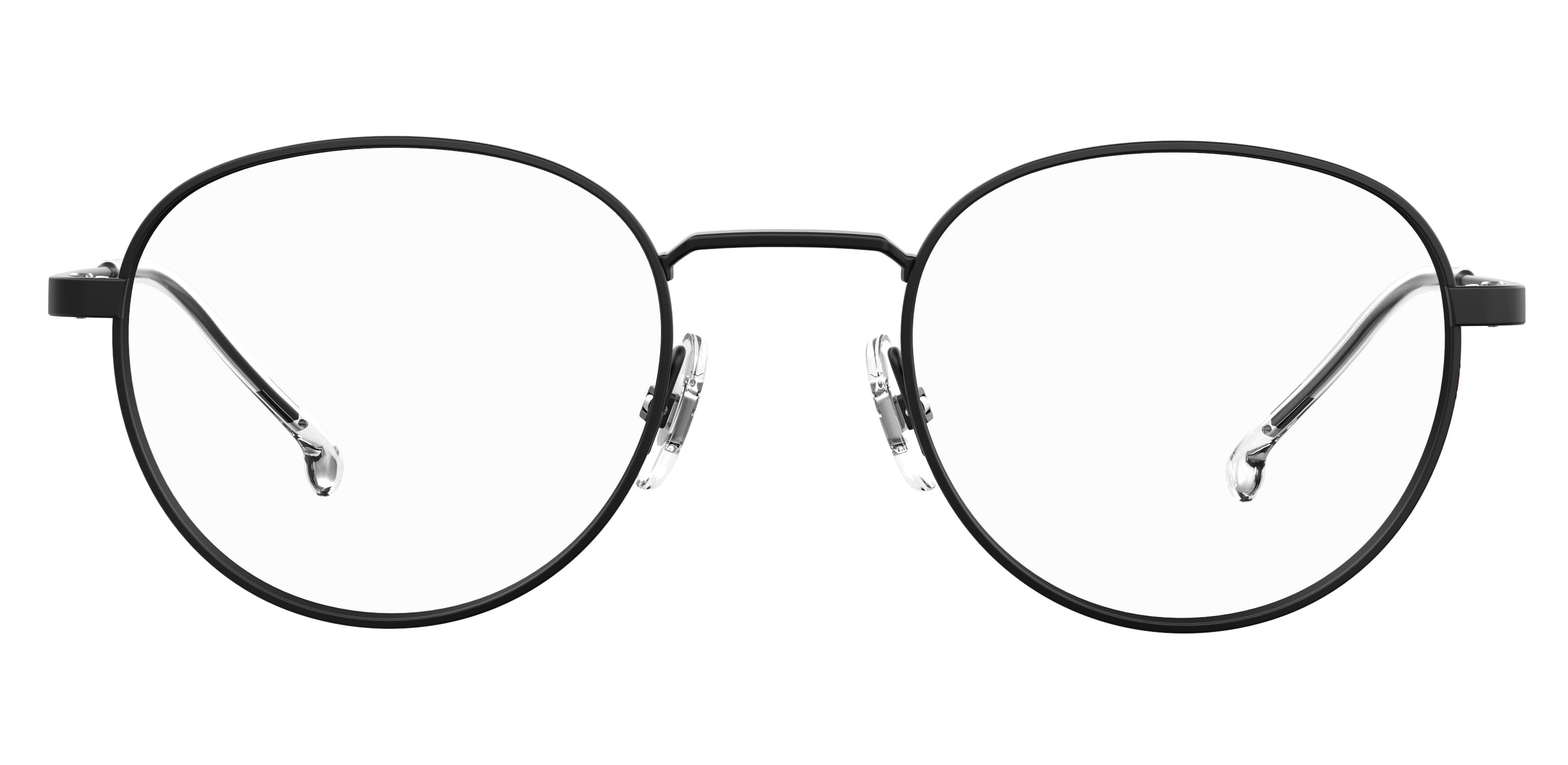 Carrera 2009T Frame Matt Black Unisex Full Stainless Steel