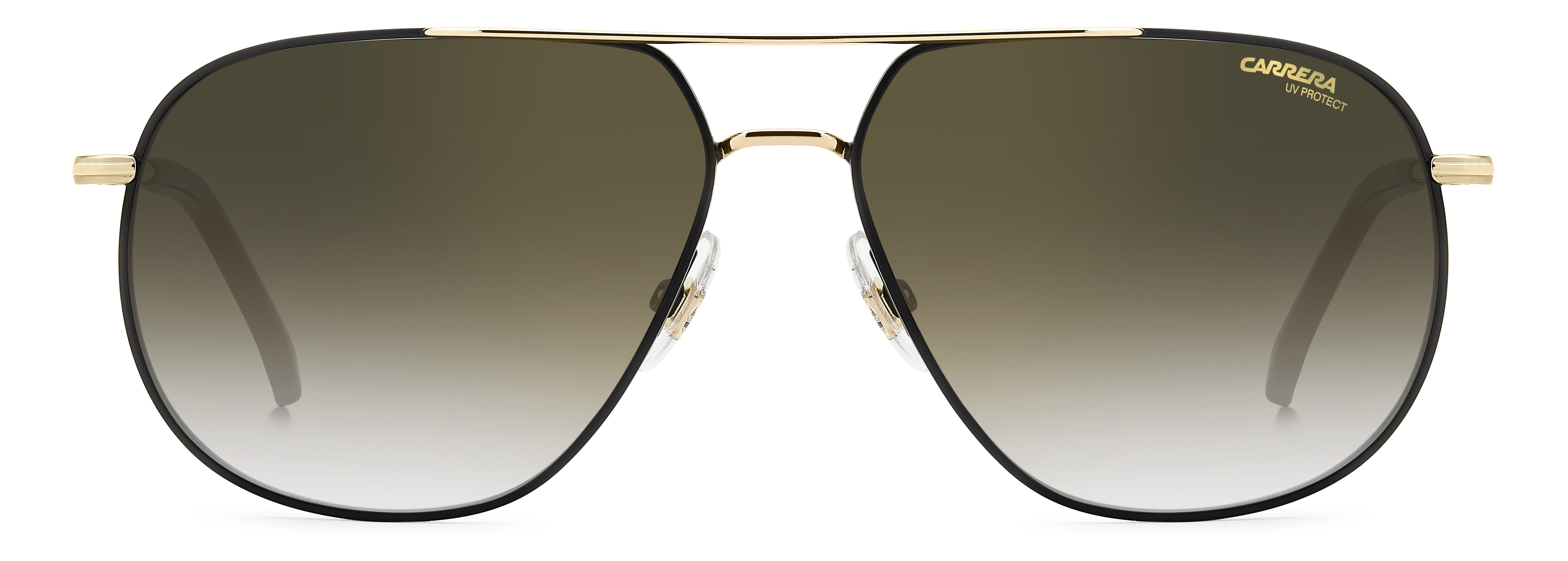 Carrera 363/S Sunglass Matt Black Male Full Metal Sunglass — Matt Black frame