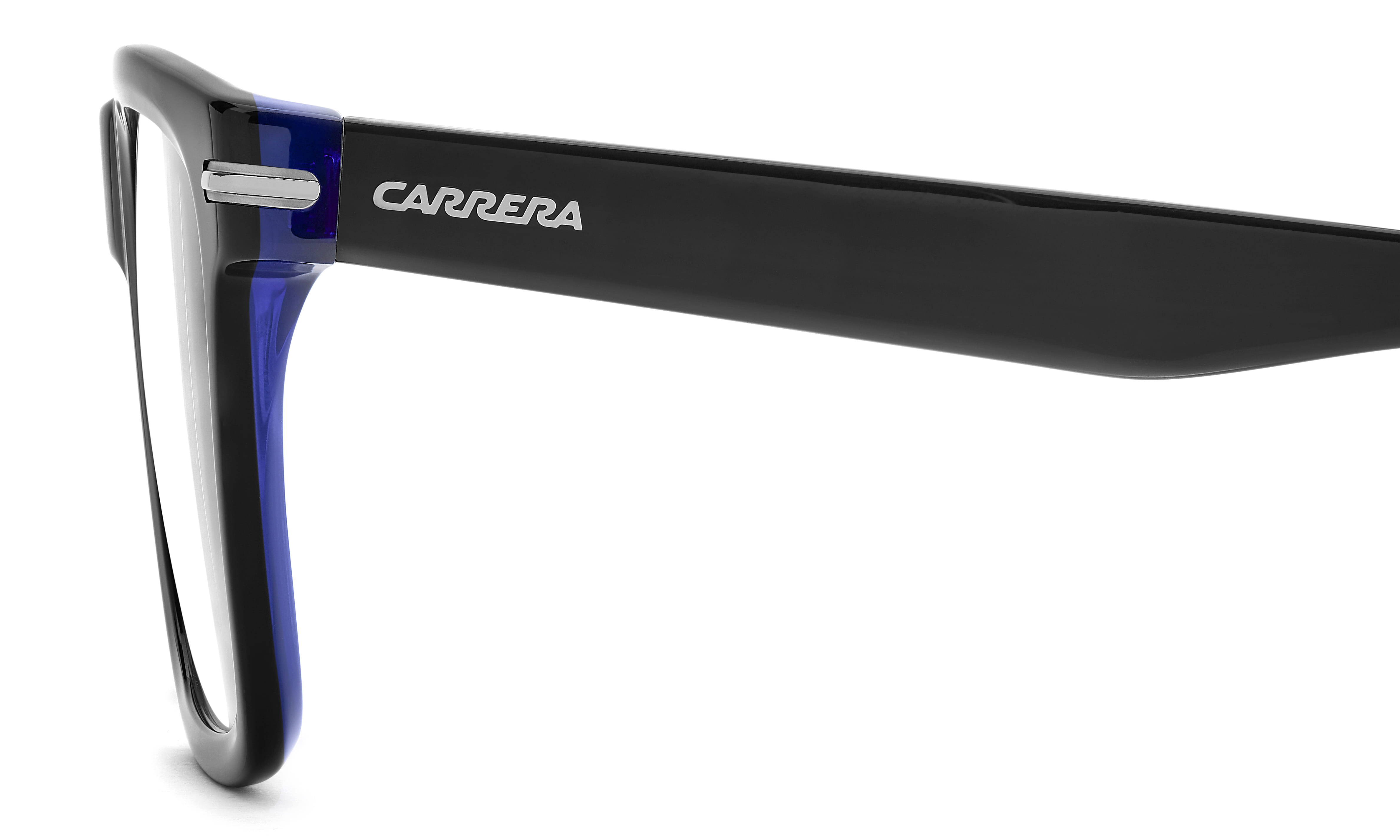 Carrera 371 Frame Black Male Full Shell Frame — Black frame — view 3