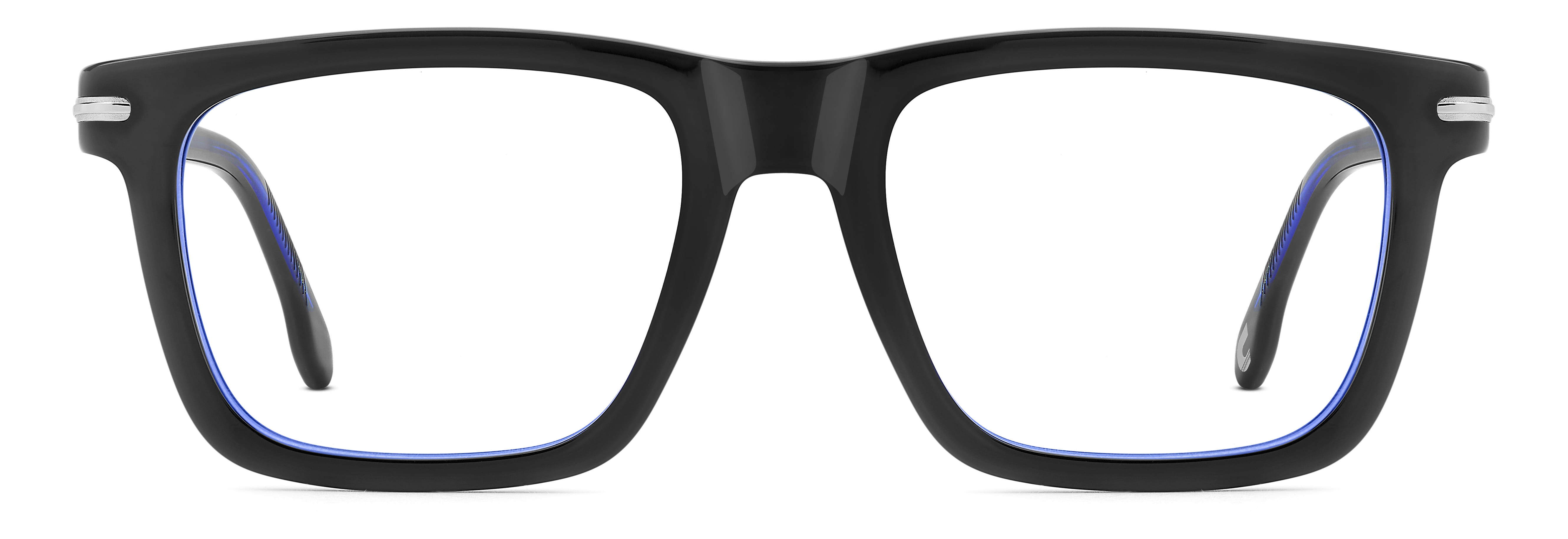 Carrera 371 Frame Black Male Full Shell Frame — Black frame — view 2