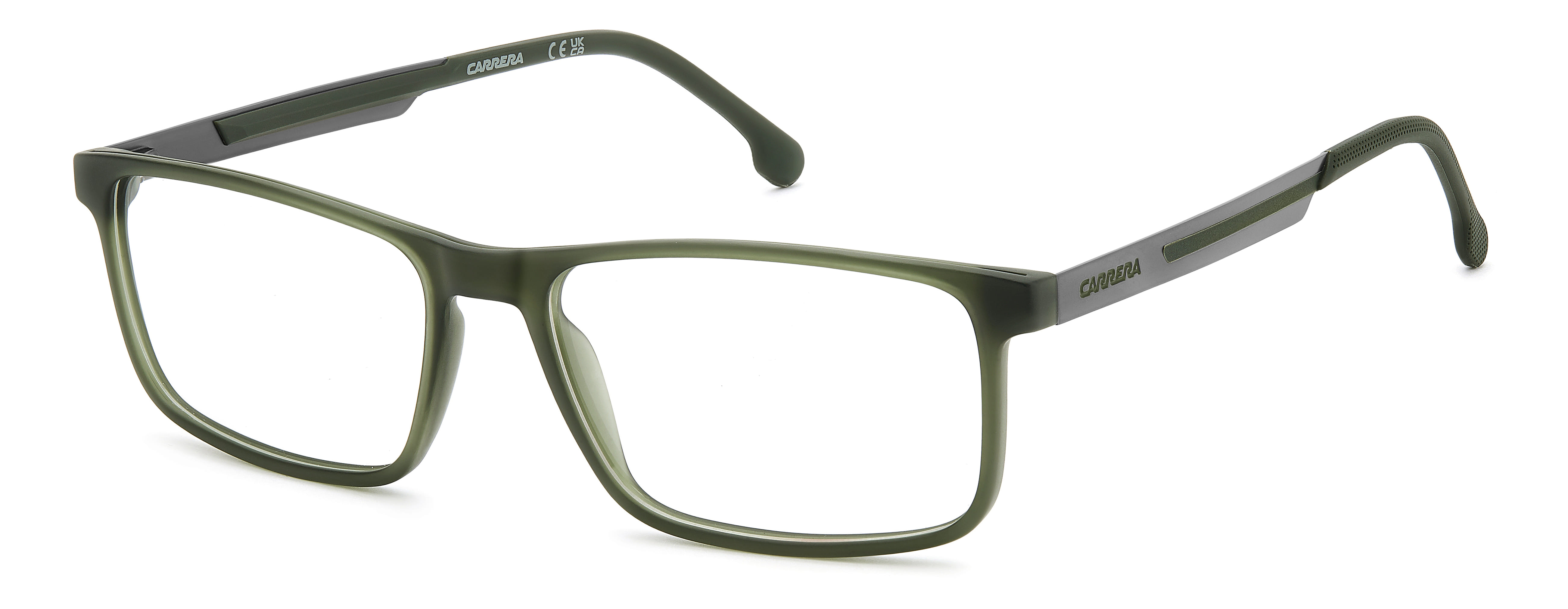 Carrera 8920 Frame Matt Green Male Full Metal — Matt Green frame