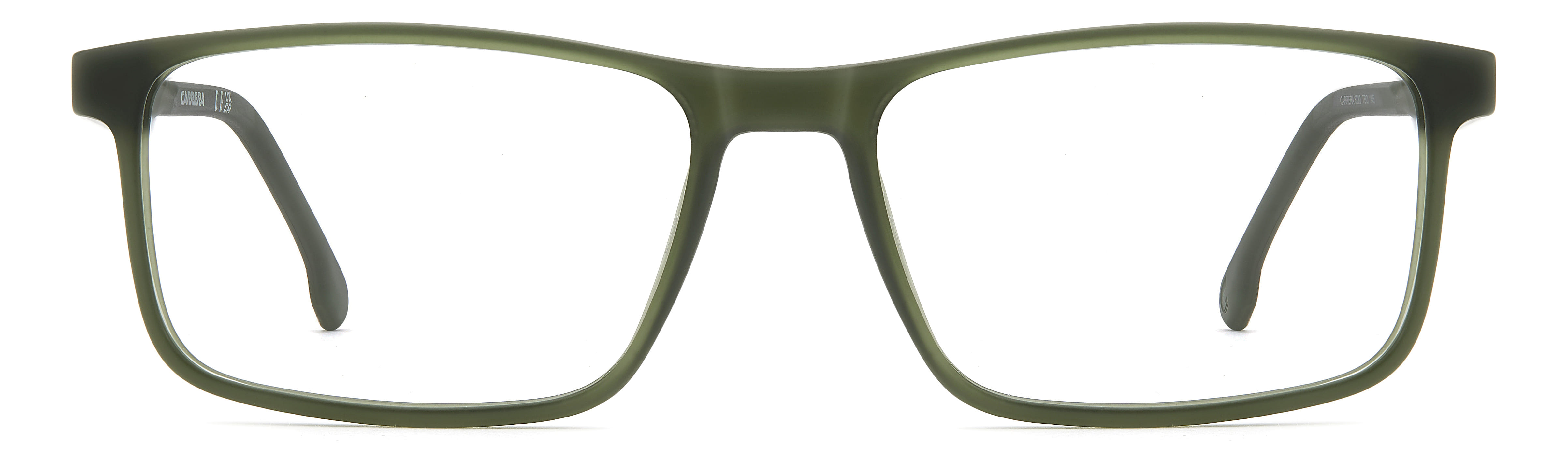 Carrera 8920 Frame Matt Green Male Full Metal Frame — Matt Green frame — view 3
