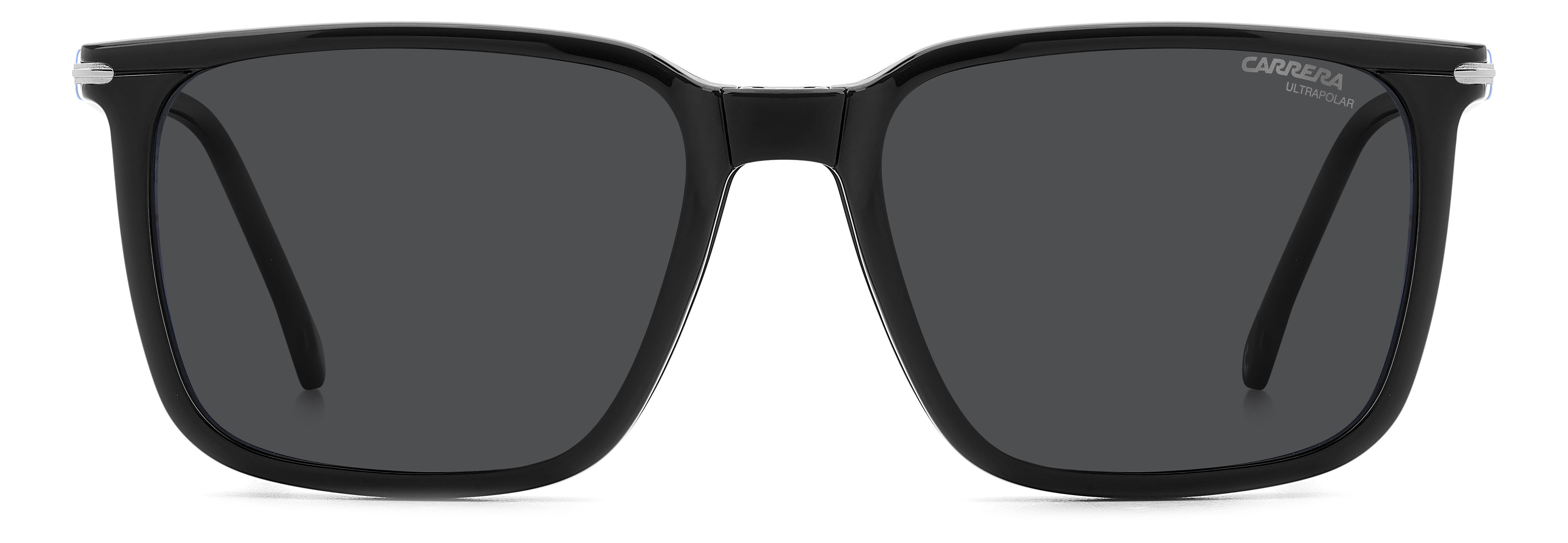Hugo Boss CA 357/C Frame Black Male Full Metal Frame — Black frame — view 2
