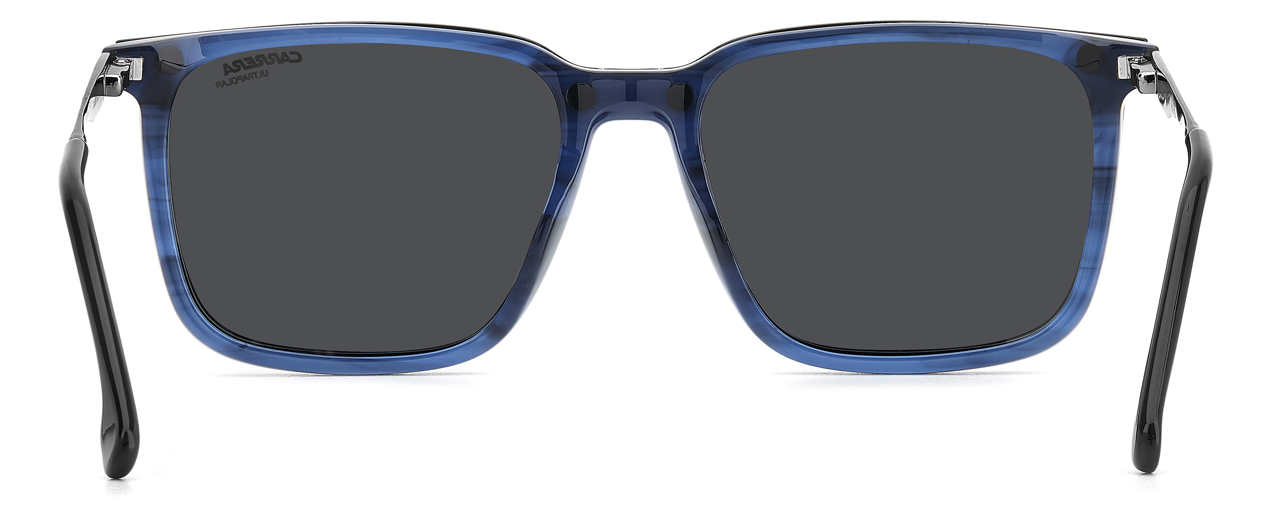 Hugo Boss CA 357/C Frame Black Male Full Metal Frame — Black frame — view 4