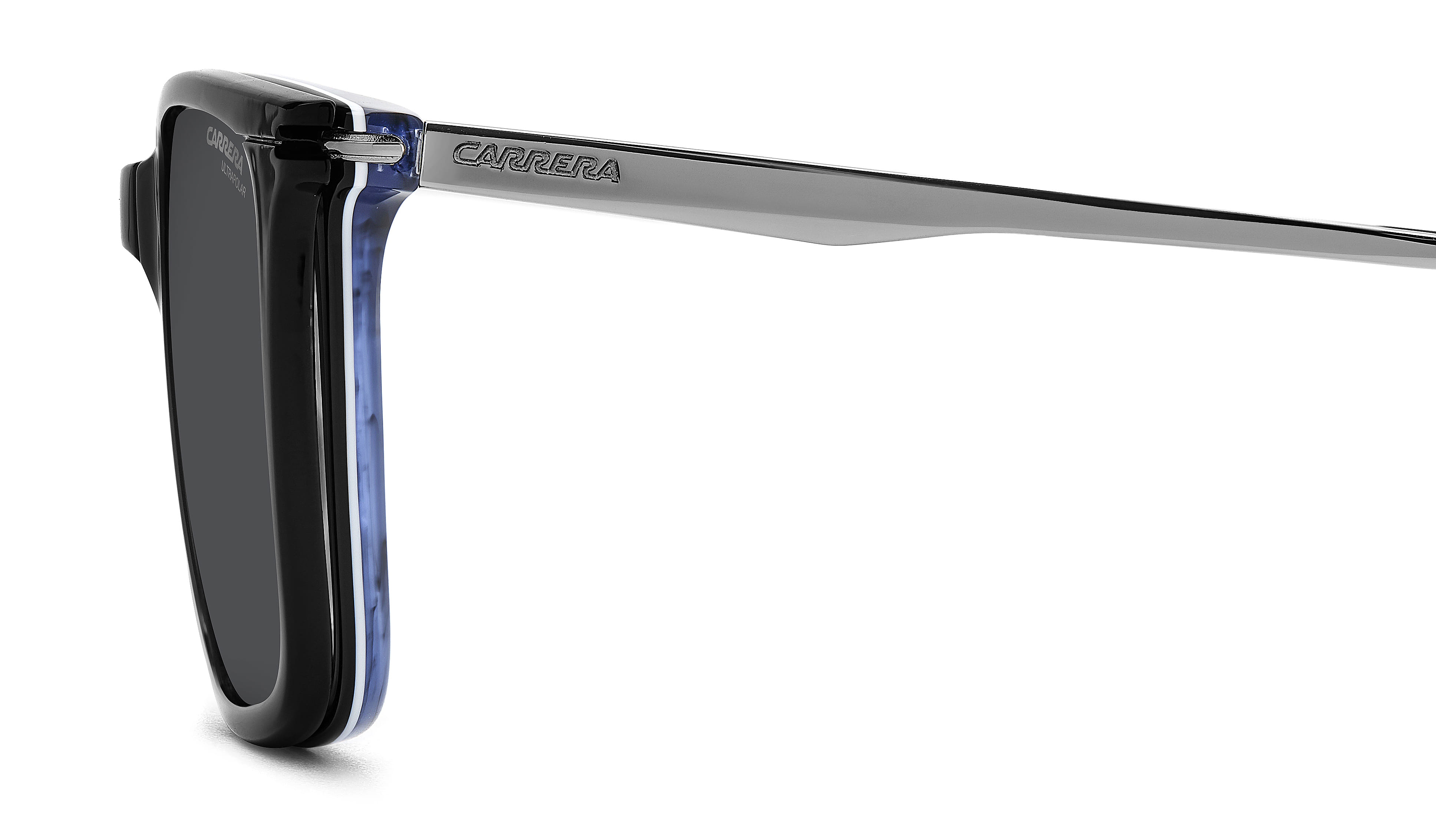 Hugo Boss CA 357/C Frame Black Male Full Metal Frame — Black frame