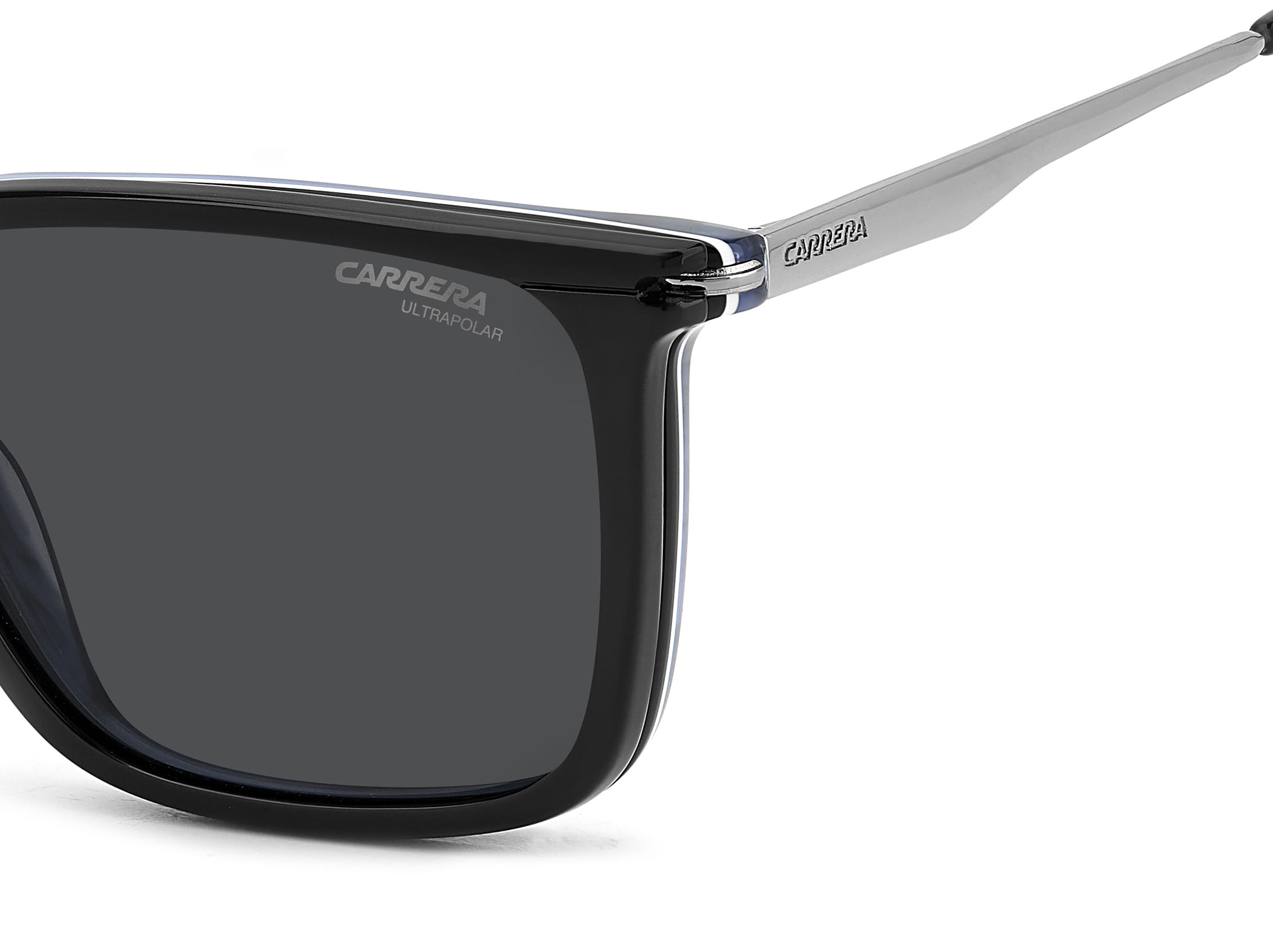 Hugo Boss CA 357/C Frame Black Male Full Metal Frame — Black frame — view 7