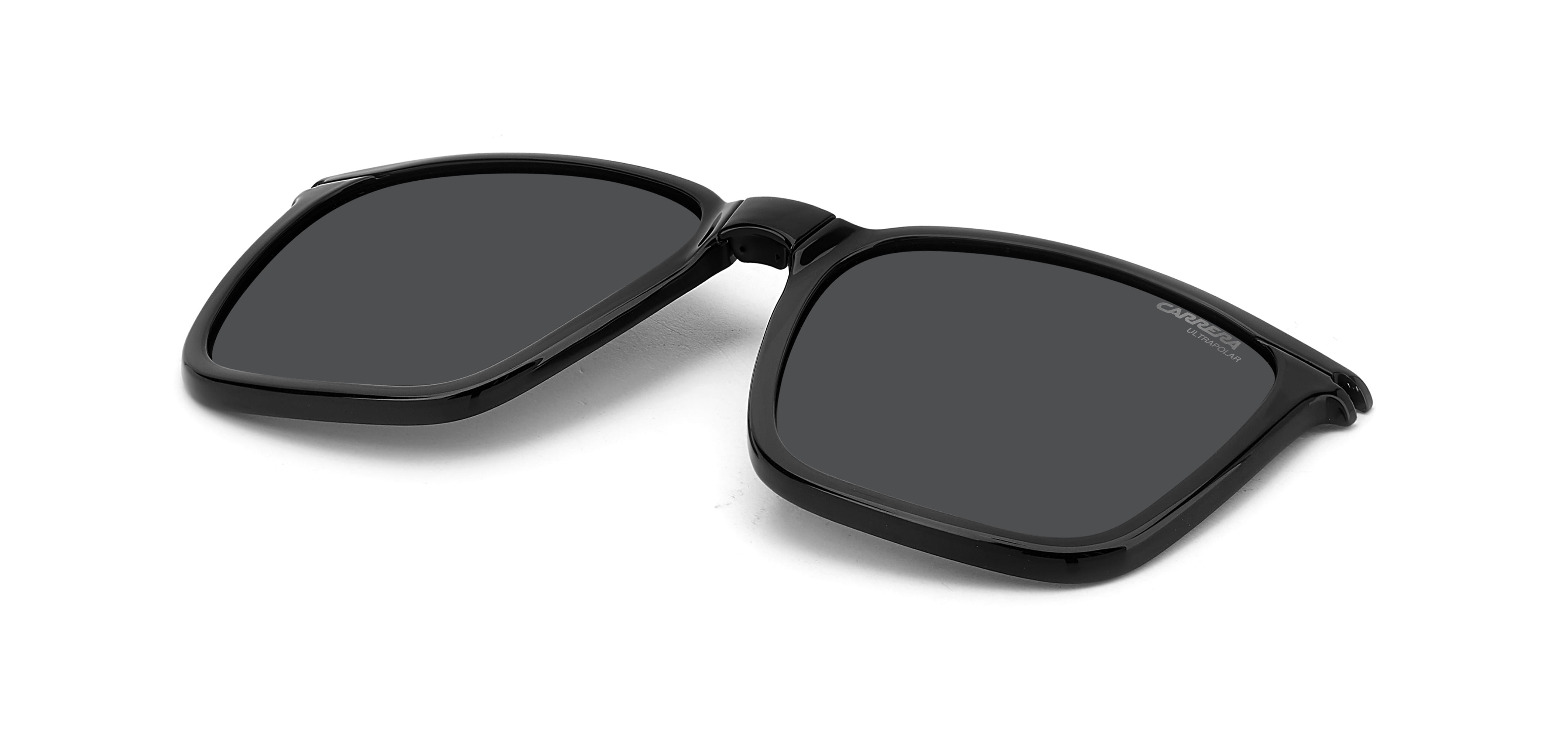 Hugo Boss CA 357/C Frame Black Male Full Metal Frame — Black frame — view 8