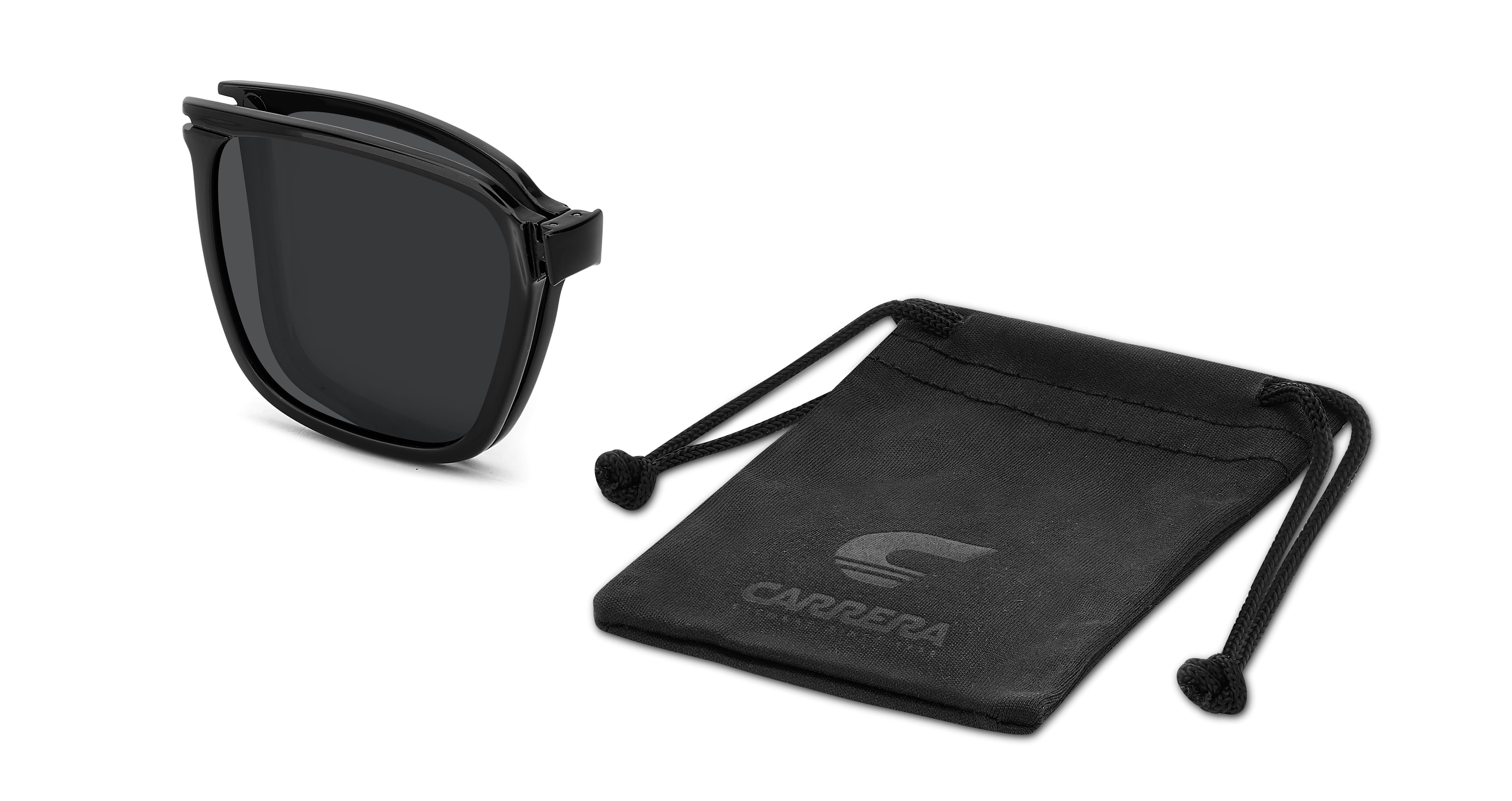 Hugo Boss CA 357/C Frame Black Male Full Metal Frame — Black frame — view 9