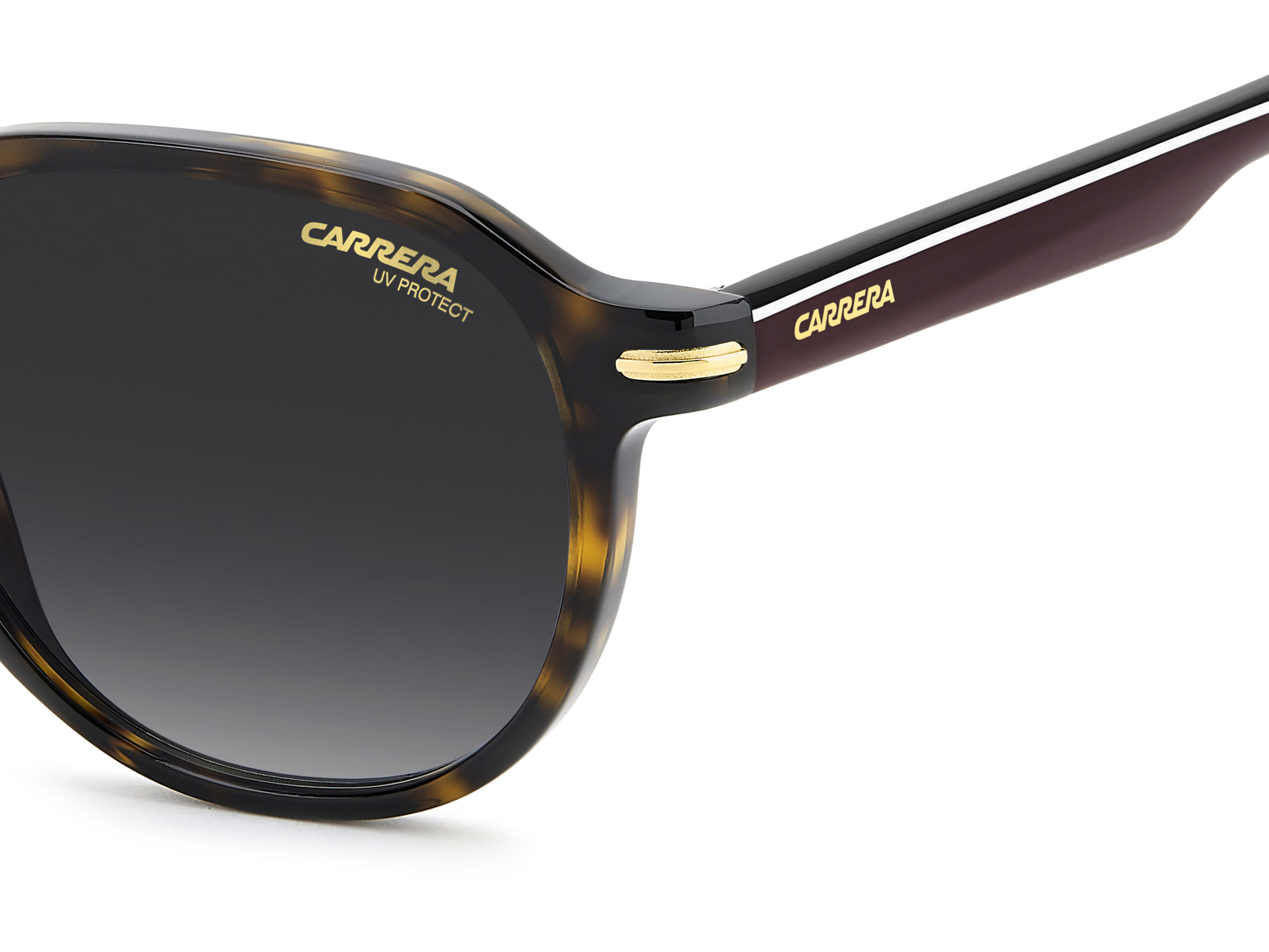 CARRERA 376/S 0869O CAT.3 376/S Sunglass Havana Unisex Full Sunglass — Havana frame — view 5
