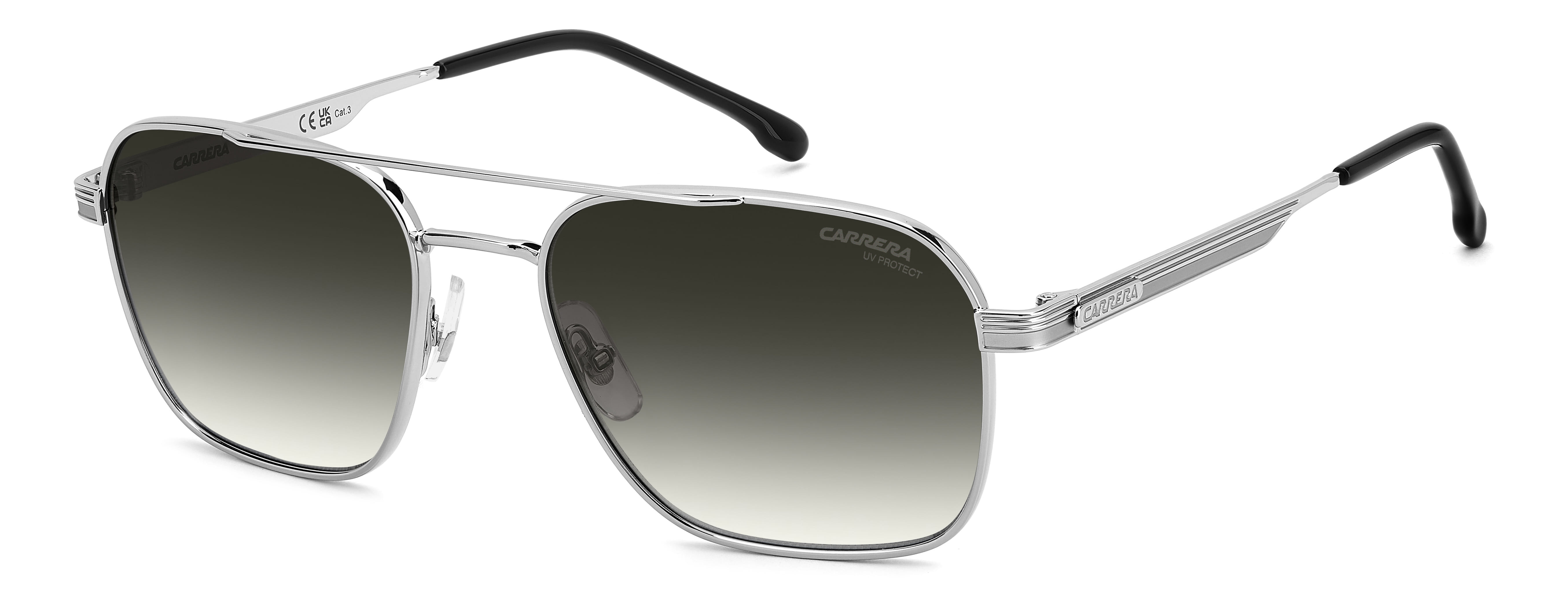 CARRERA 379/S 85K9K CAT.3 379/S Sunglass Gun Metal Male Meta Sunglass — Gun Metal frame — alternate view