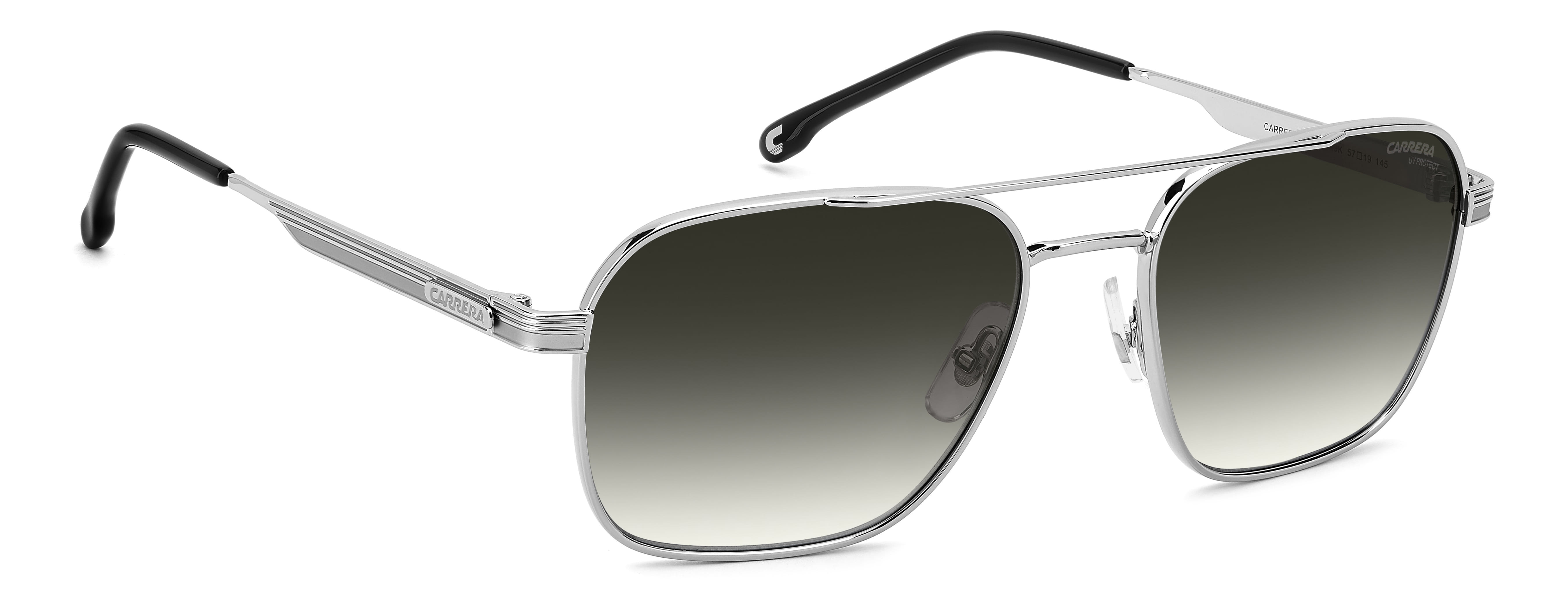CARRERA 379/S 85K9K CAT.3 379/S Sunglass Gun Metal Male Meta Sunglass — Gun Metal frame — view 2