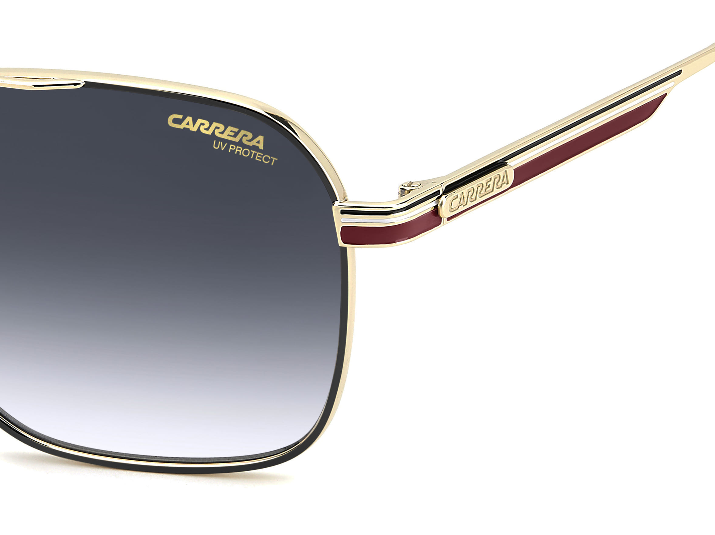 CARRERA 379/S W3J08 CAT.2 379/S Sunglass Black Male Metal Me Sunglass — Black frame