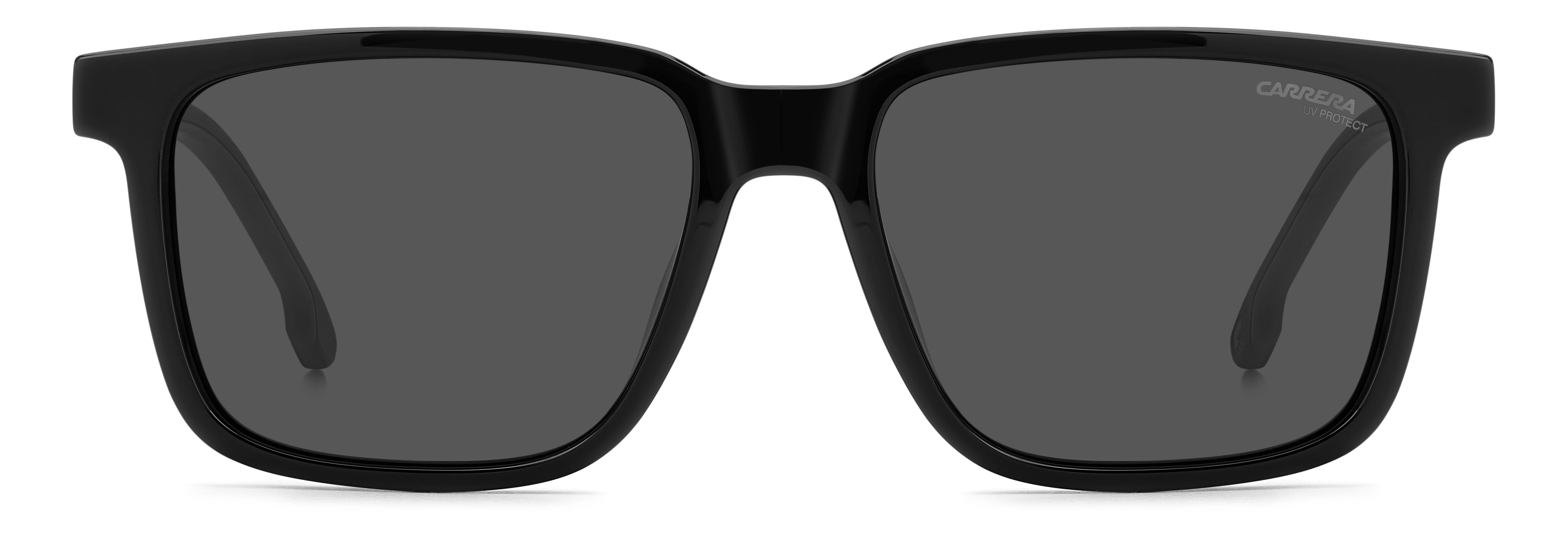 CARRERA C SPORT 13/S 807IR CAT.3 C SPORT 13/S Sunglass Black Sunglass — Black frame — view 3