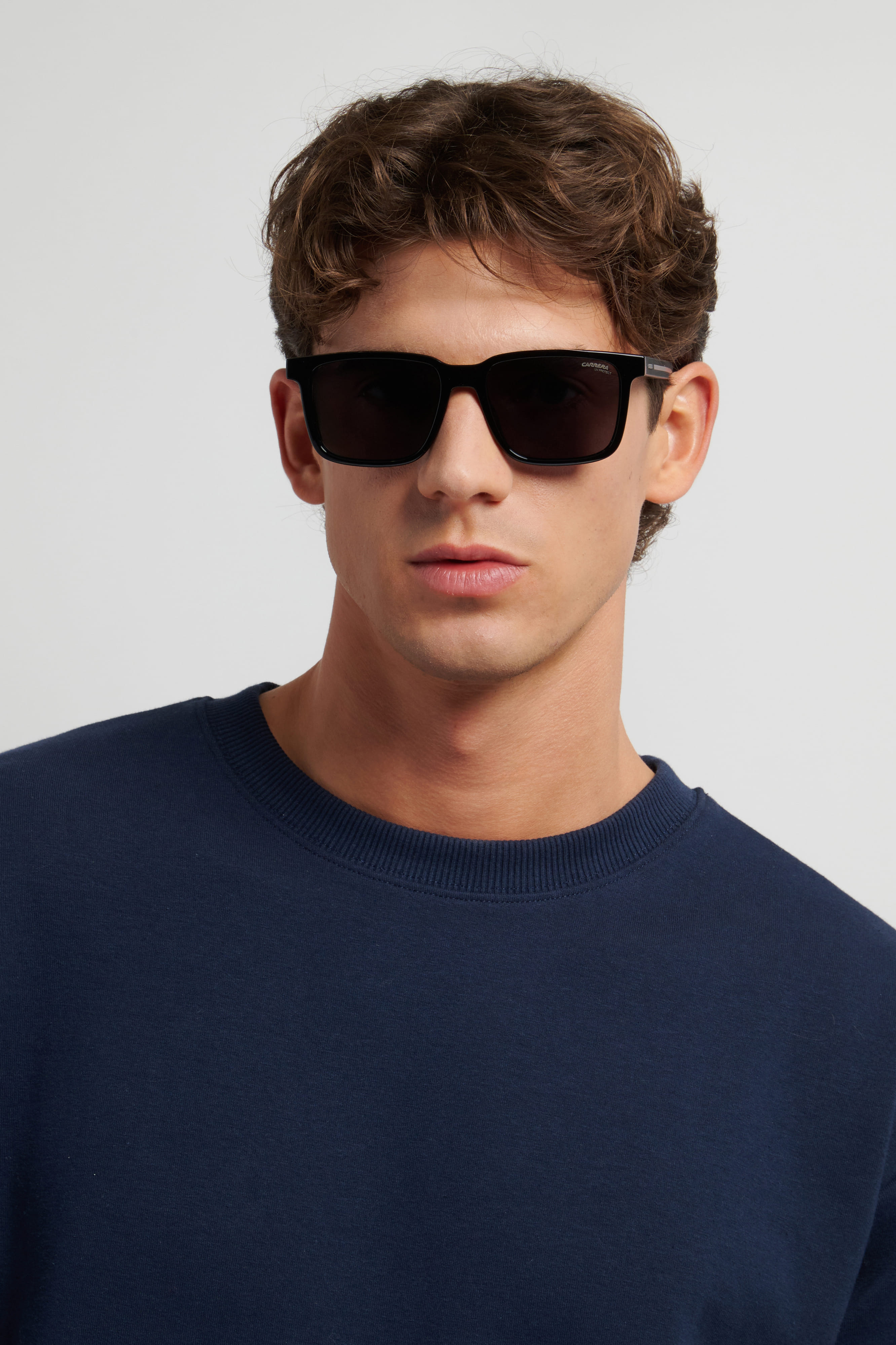 CARRERA C SPORT 13/S 807IR CAT.3 C SPORT 13/S Sunglass Black Sunglass — Black frame — view 8