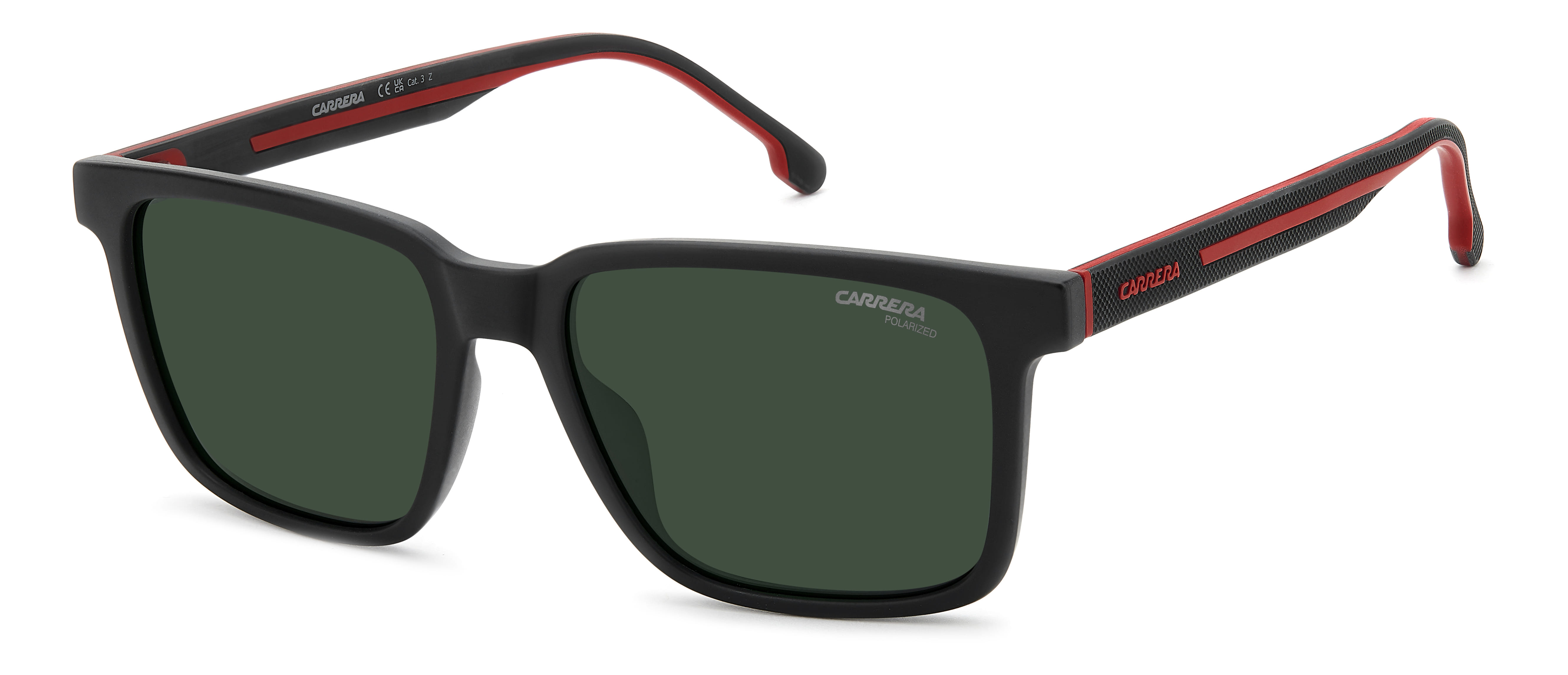 CARRERA C SPORT 13/S BLXUC CAT.3 Z POLARIZED C SPORT 13/S Su Sunglass — Matt Black frame — alternate view