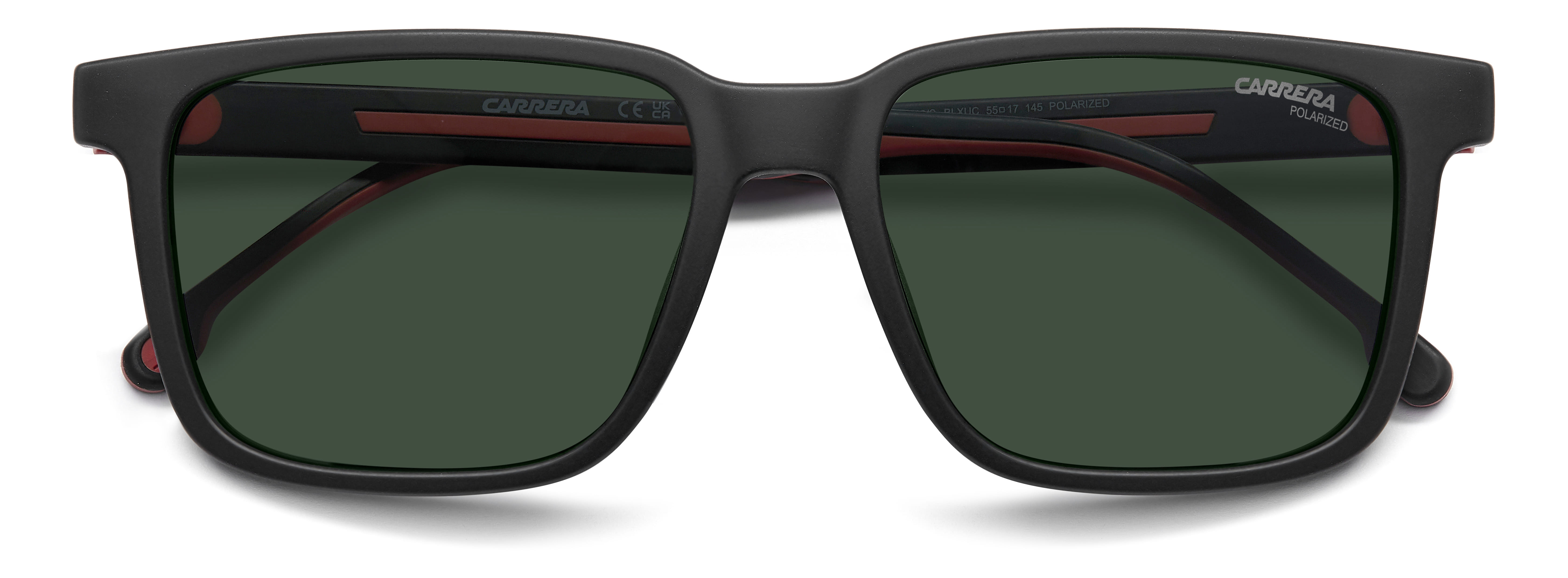 CARRERA C SPORT 13/S BLXUC CAT.3 Z POLARIZED C SPORT 13/S Su Sunglass — Matt Black frame — view 4